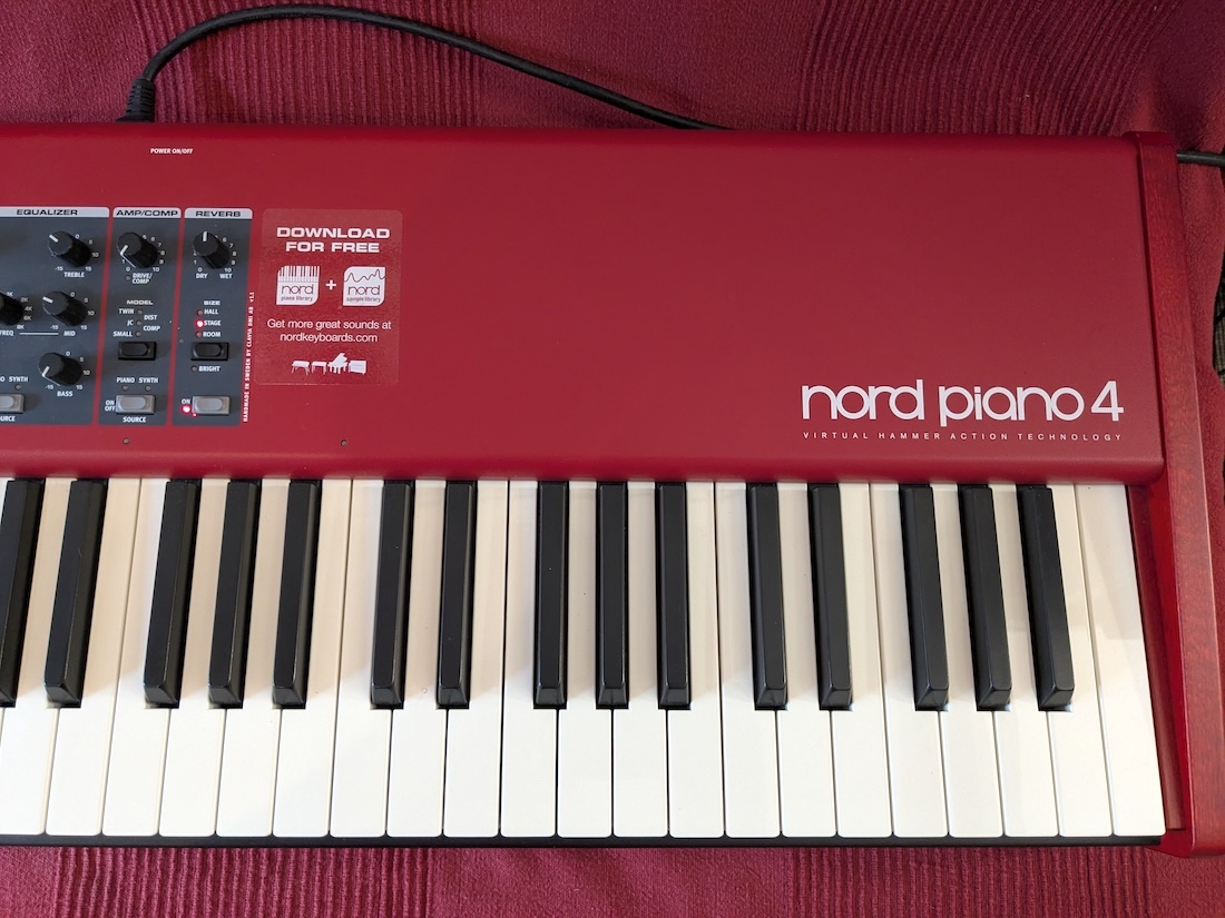 Clavia Nord Piano 4 (73150)