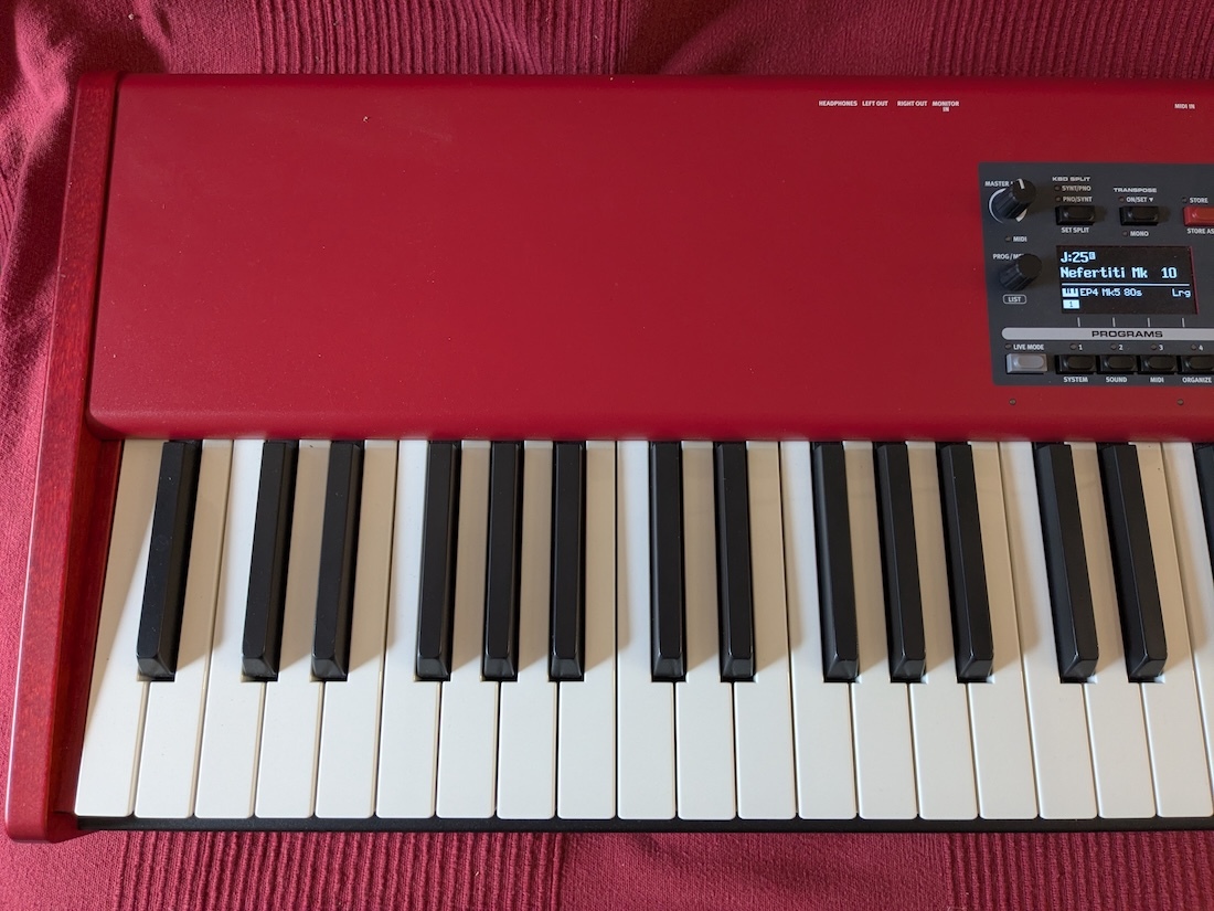 Clavia Nord Piano 4 (99002)