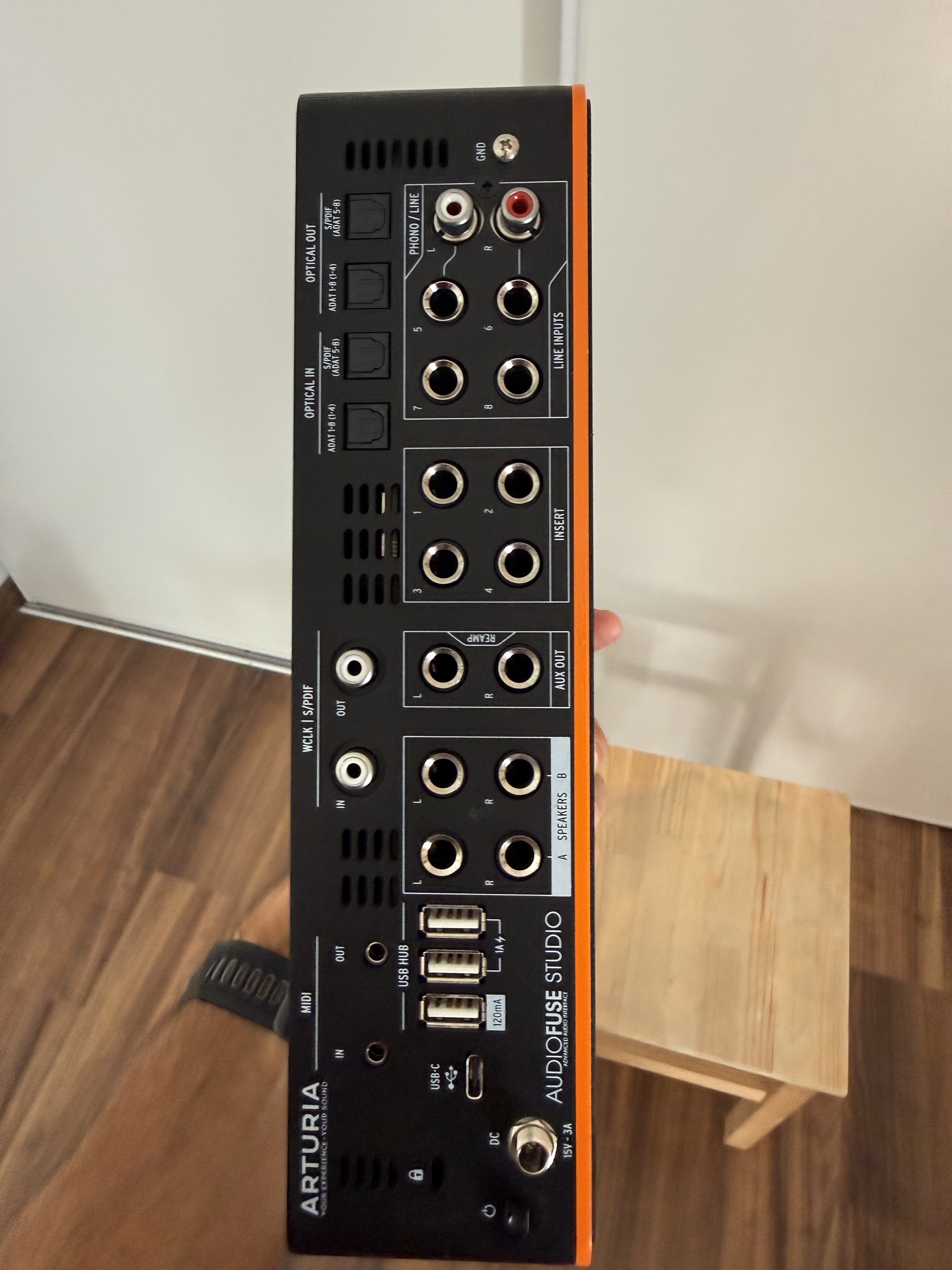 Arturia AudioFuse Studio (38319)