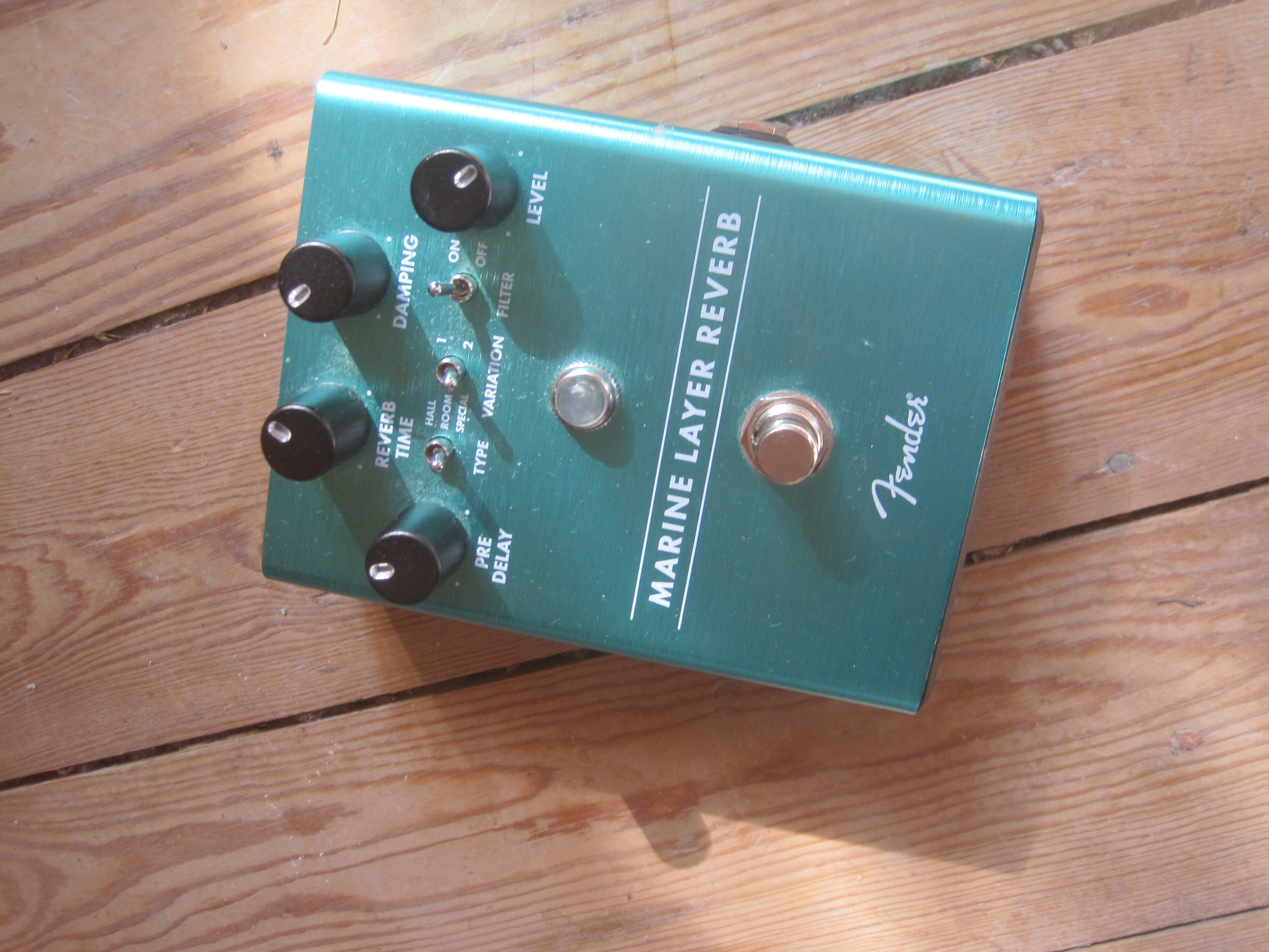 Fender Marine Layer Reverb (60703)