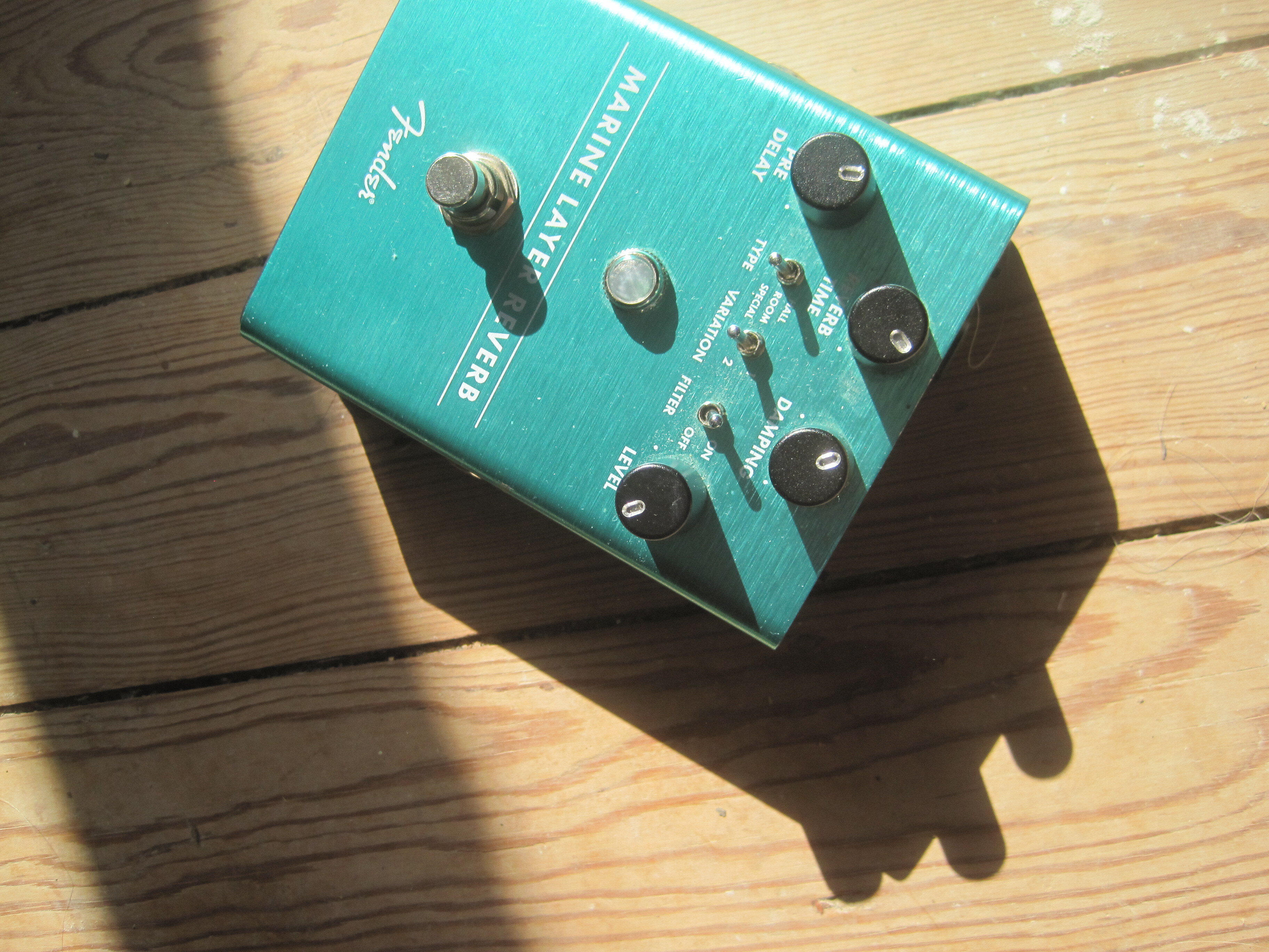 Fender Marine Layer Reverb (31376)