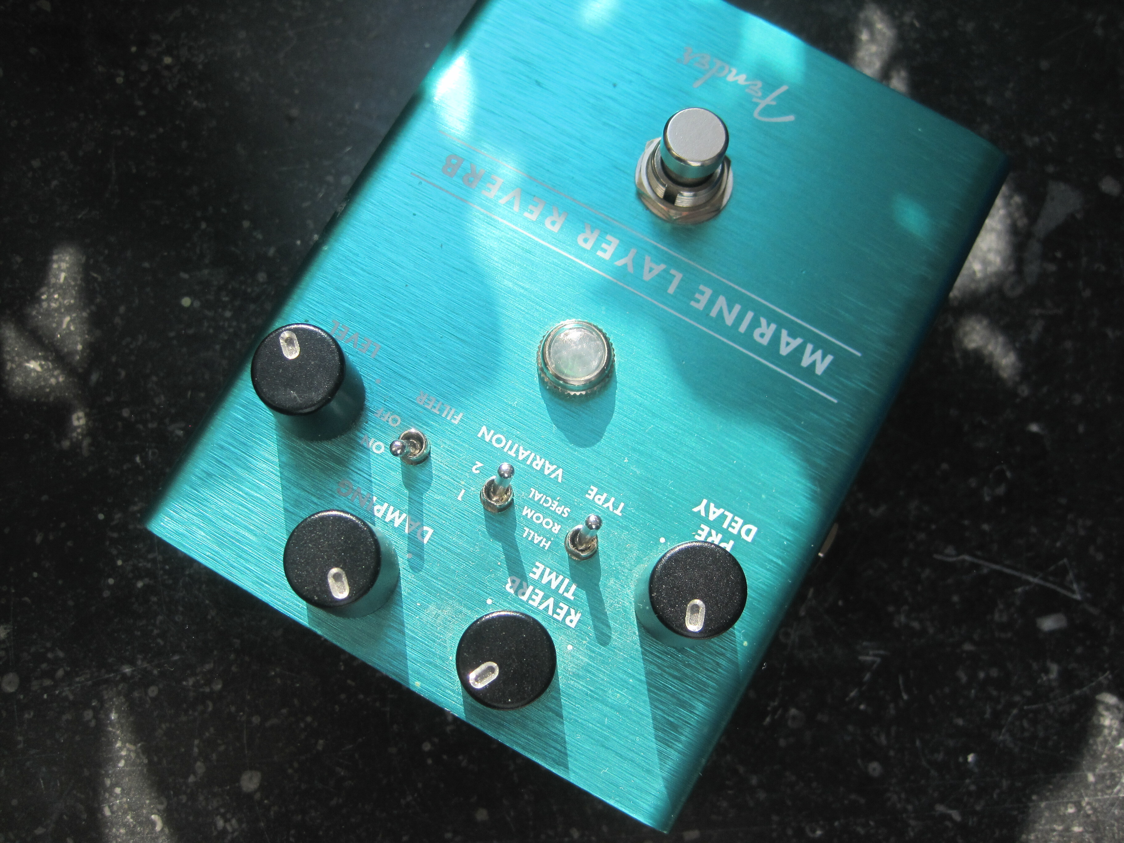 Fender Marine Layer Reverb (62709)