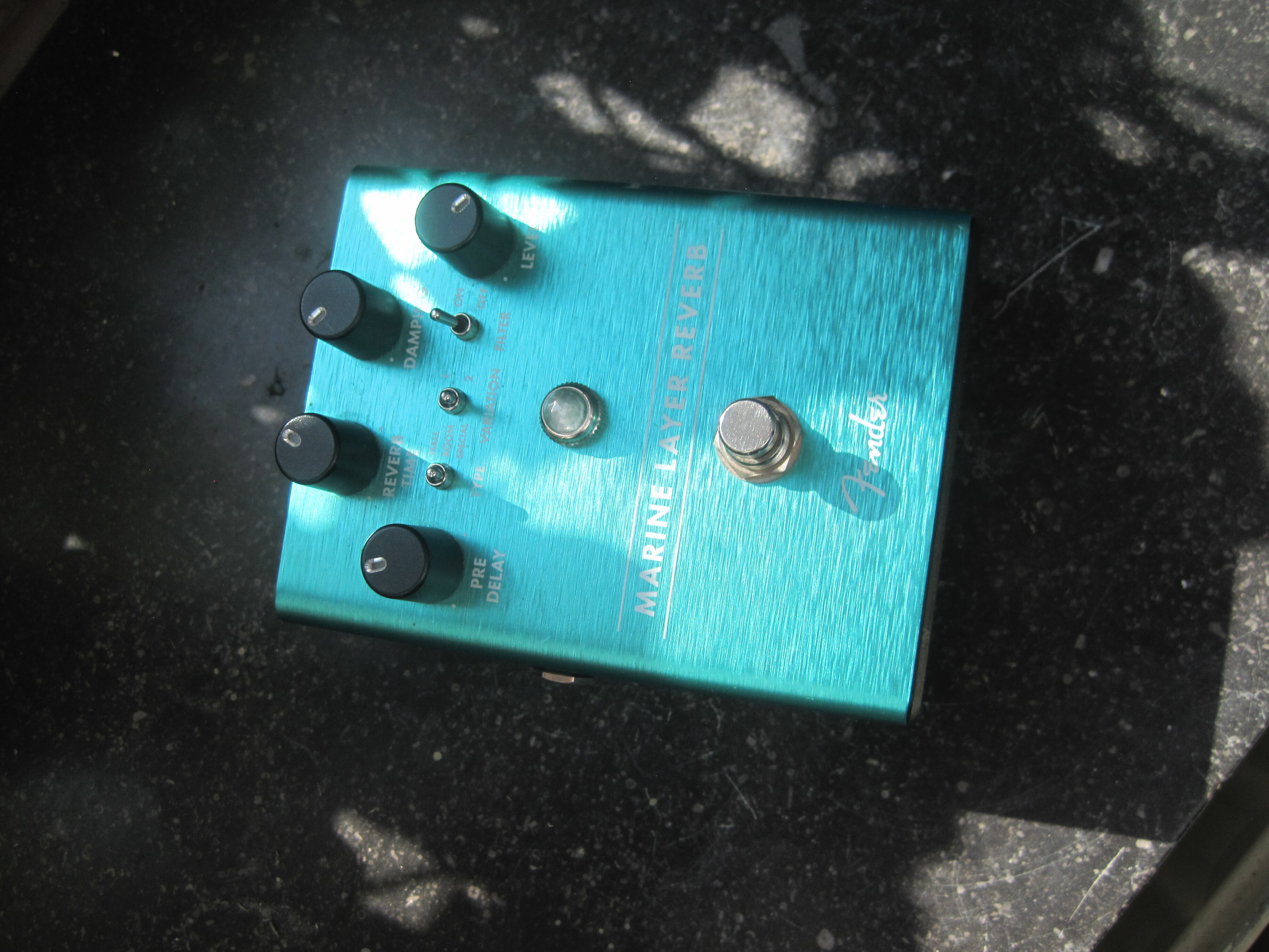 Fender Marine Layer Reverb (94117)