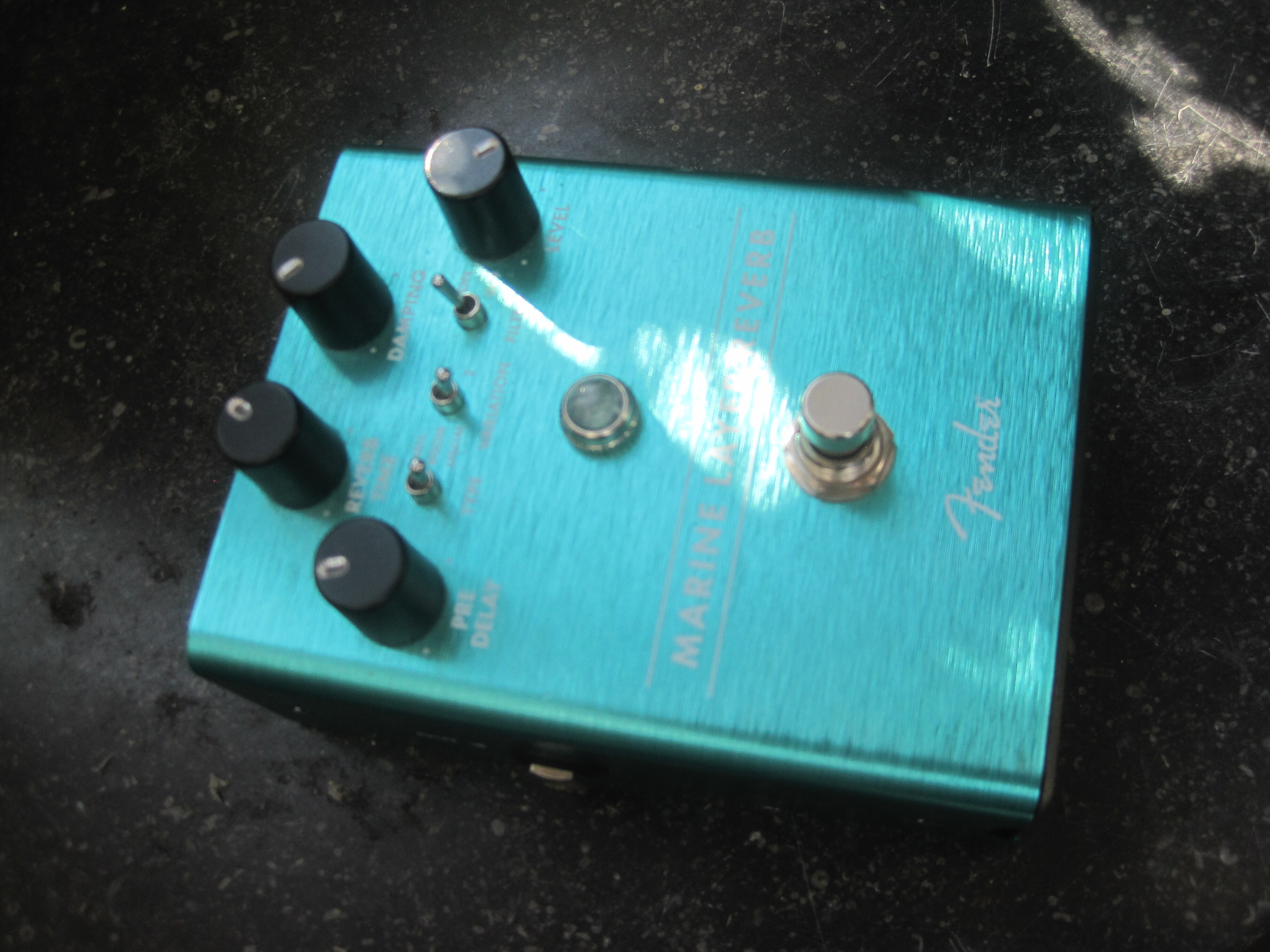 Fender Marine Layer Reverb (62238)