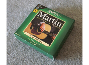 Martin & Co Traditional 80/20 Bronze
