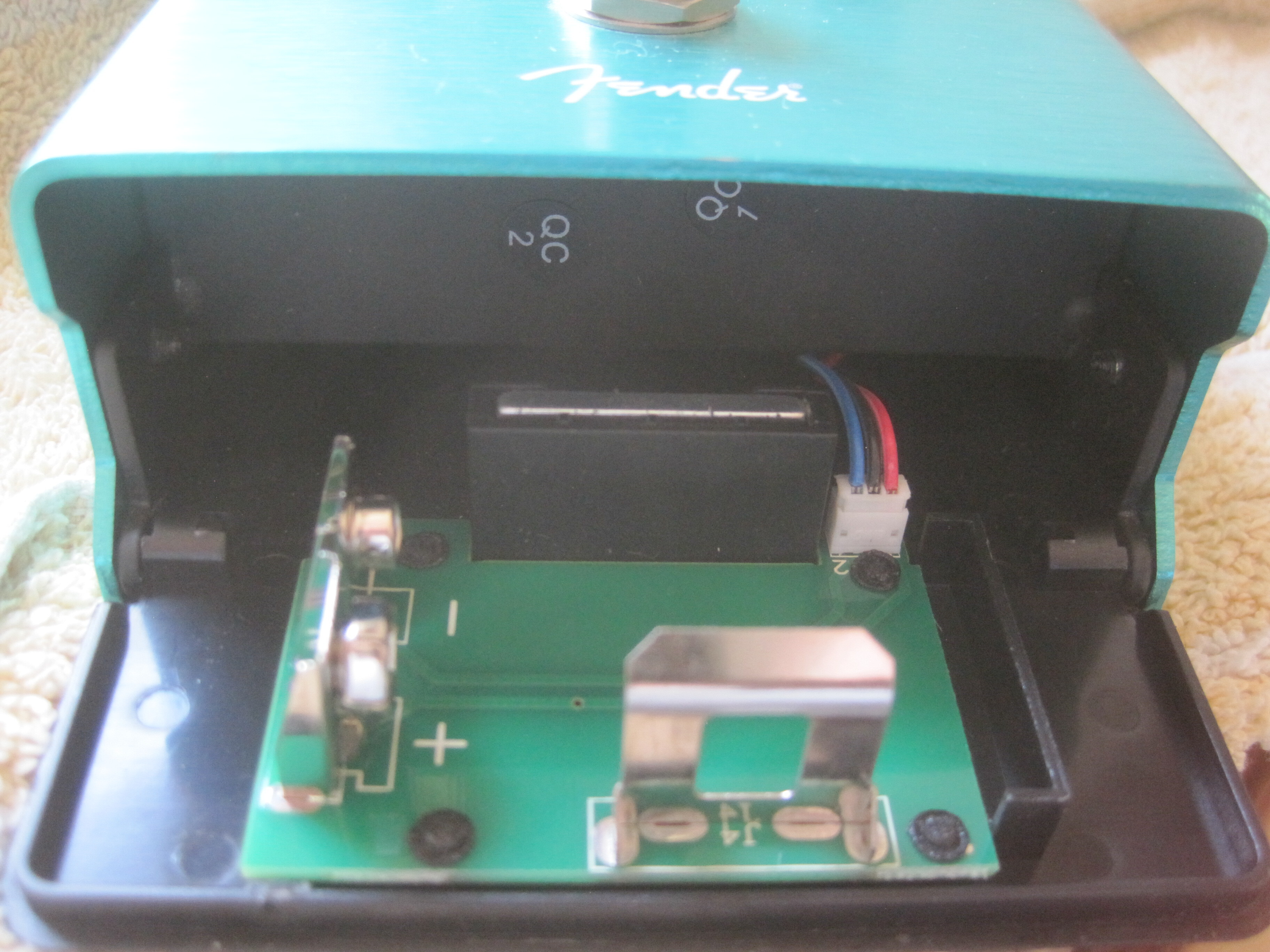 Fender Marine Layer Reverb (34560)