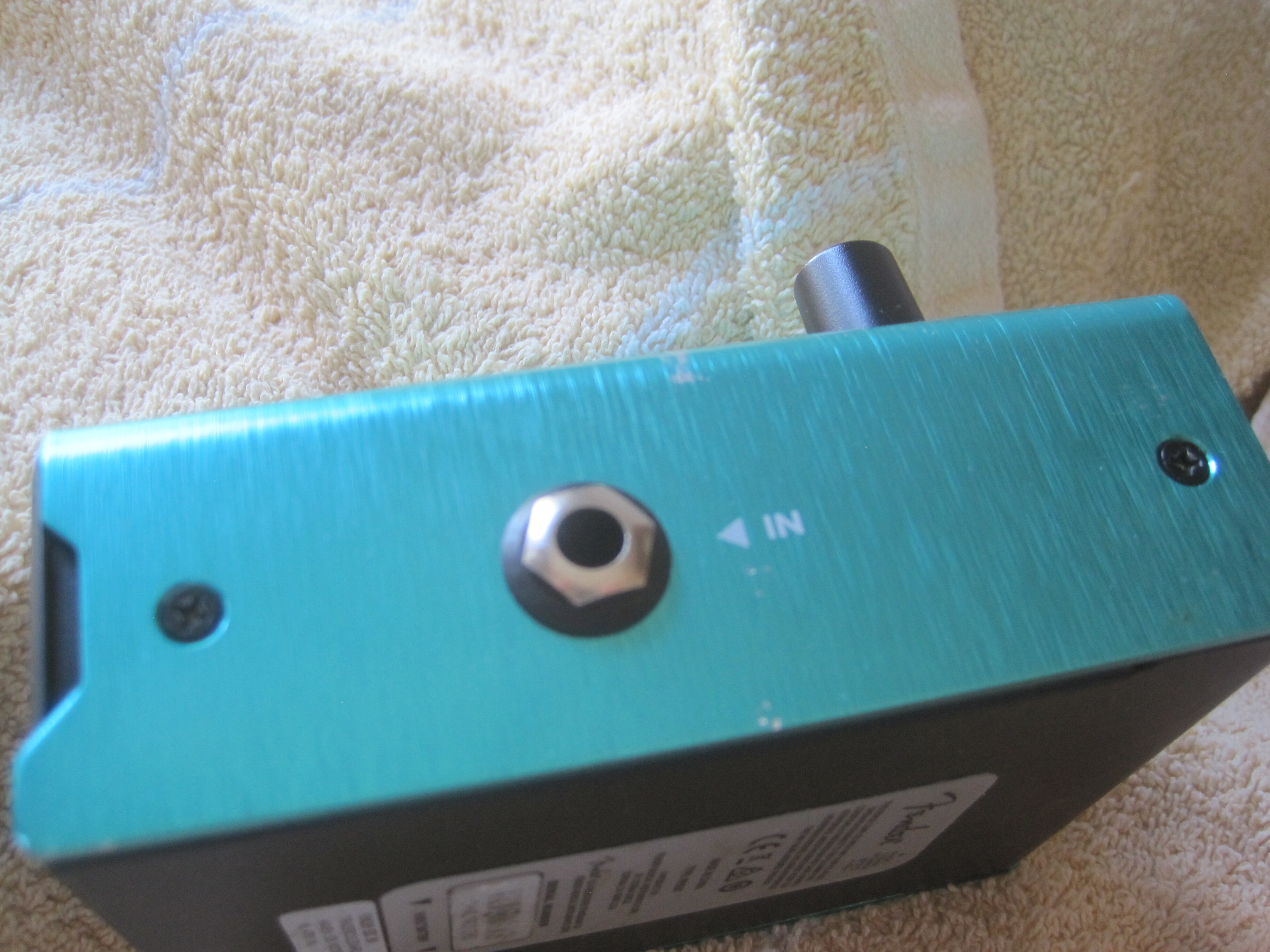 Fender Marine Layer Reverb (34696)