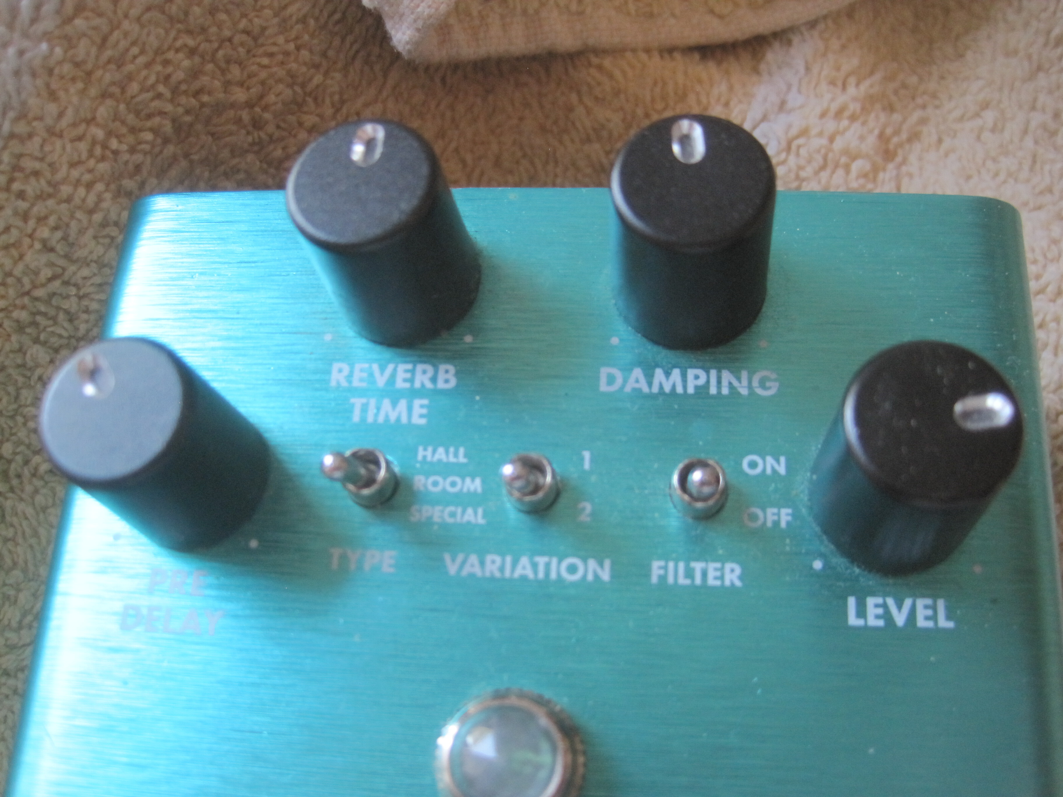 Fender Marine Layer Reverb (5960)