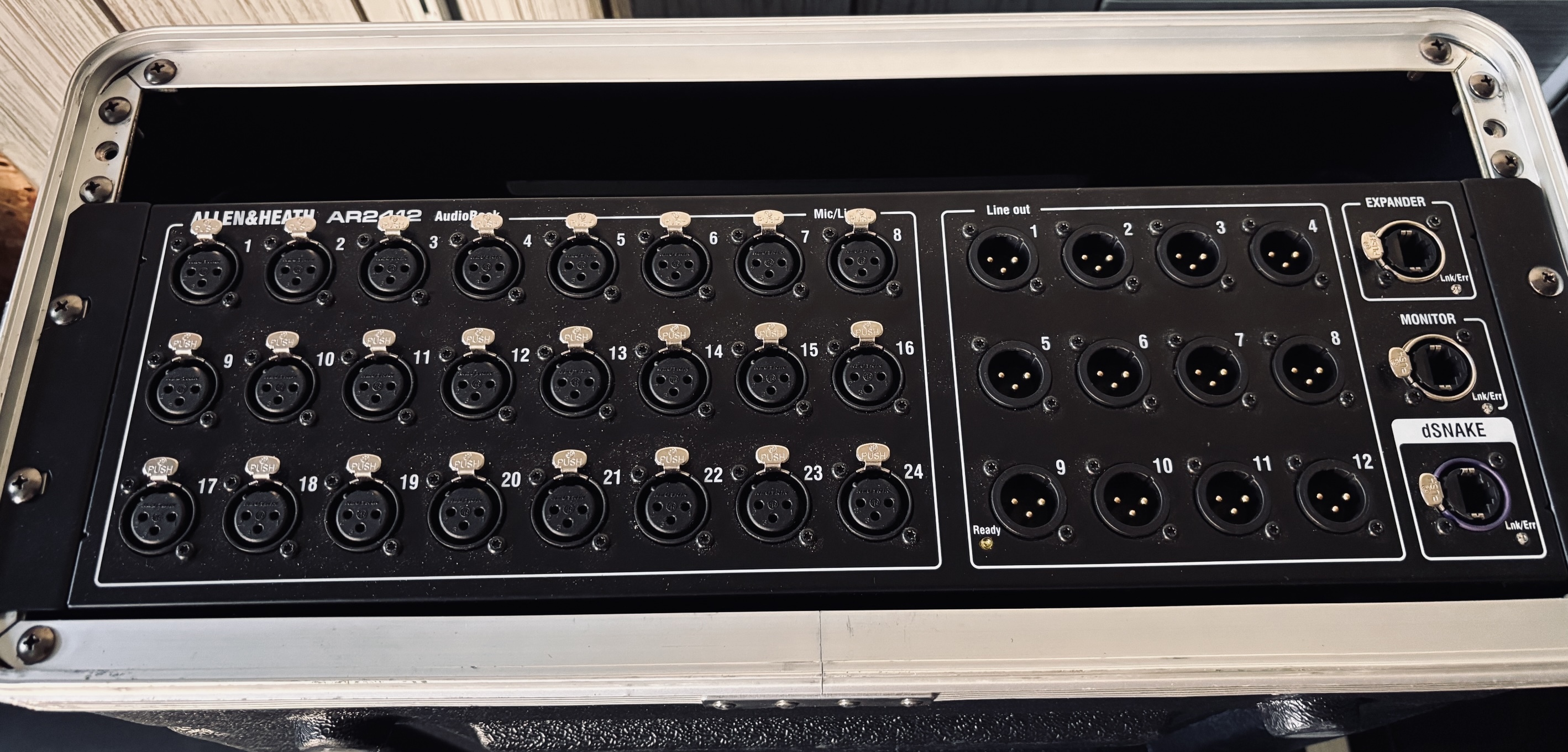 Allen & Heath SQ-5 (58237)