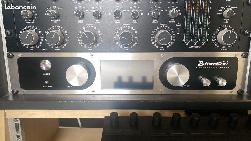 Bettermaker Mastering Limiter