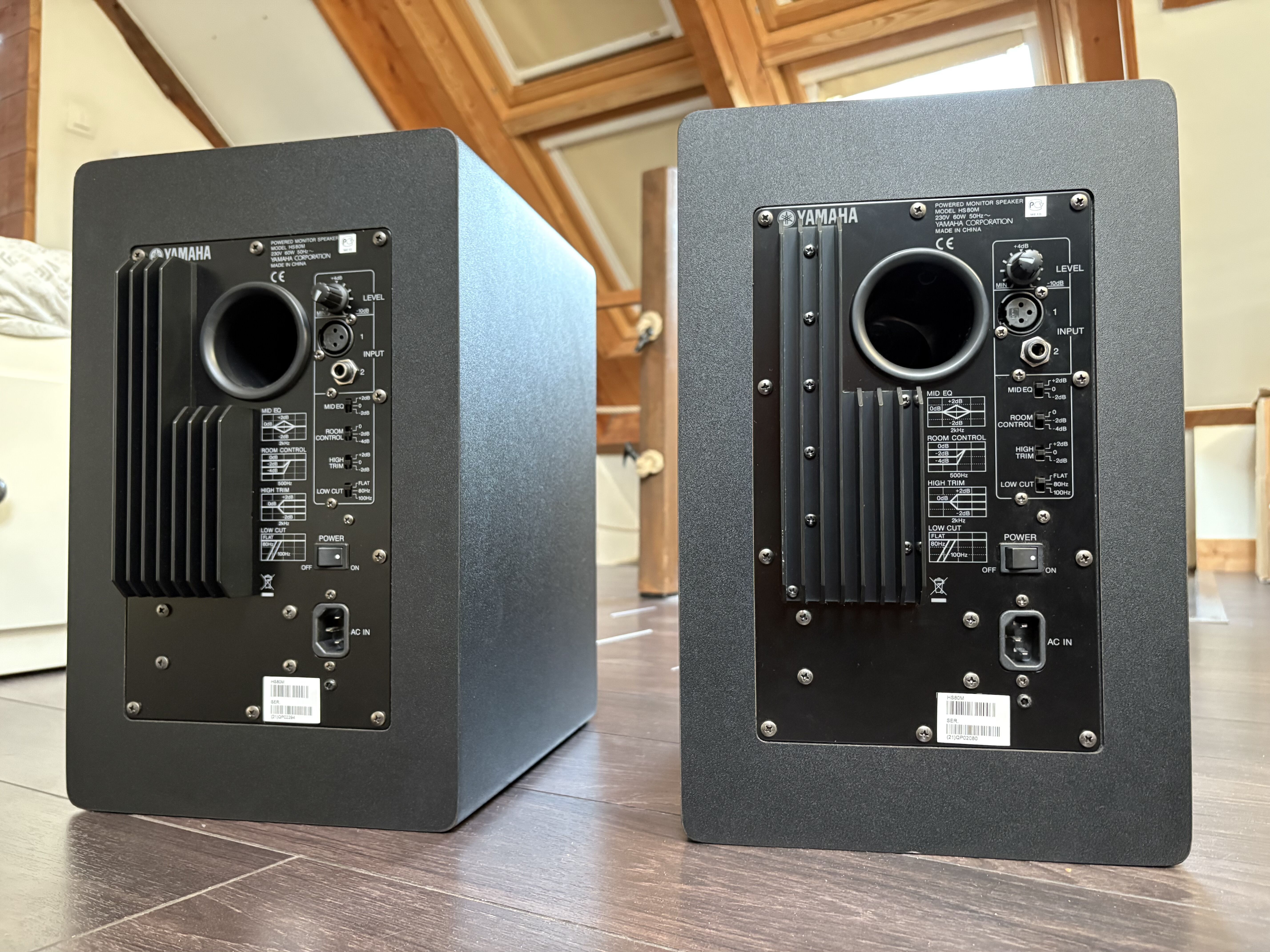 Yamaha HS80M (13687)