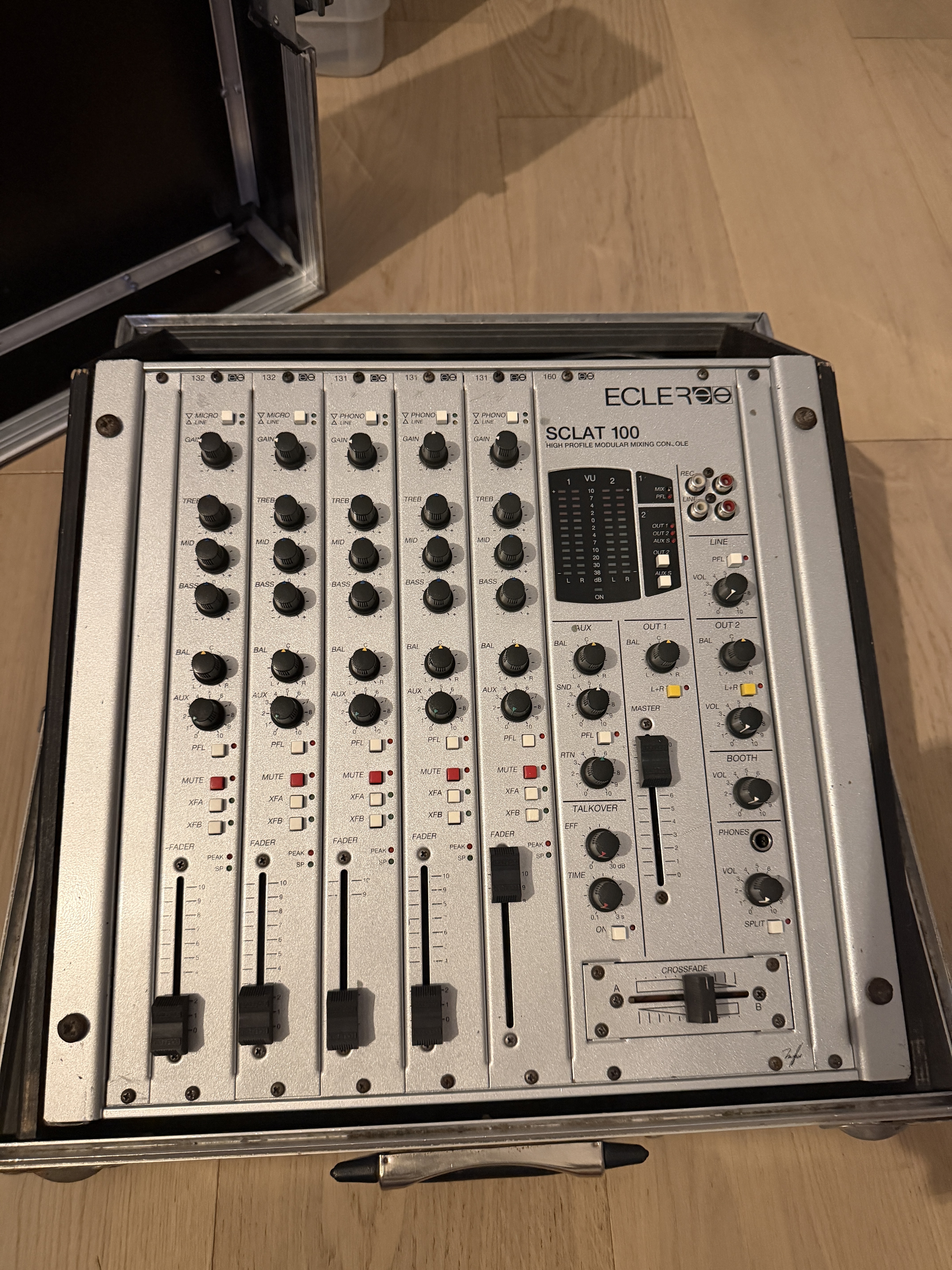 Ecler Sclat 100 5 voies