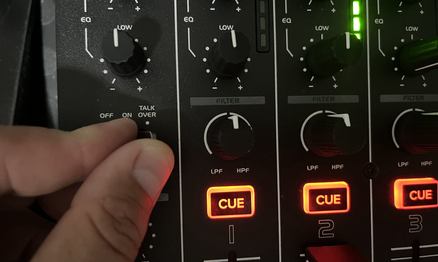 OMNITRONIC16