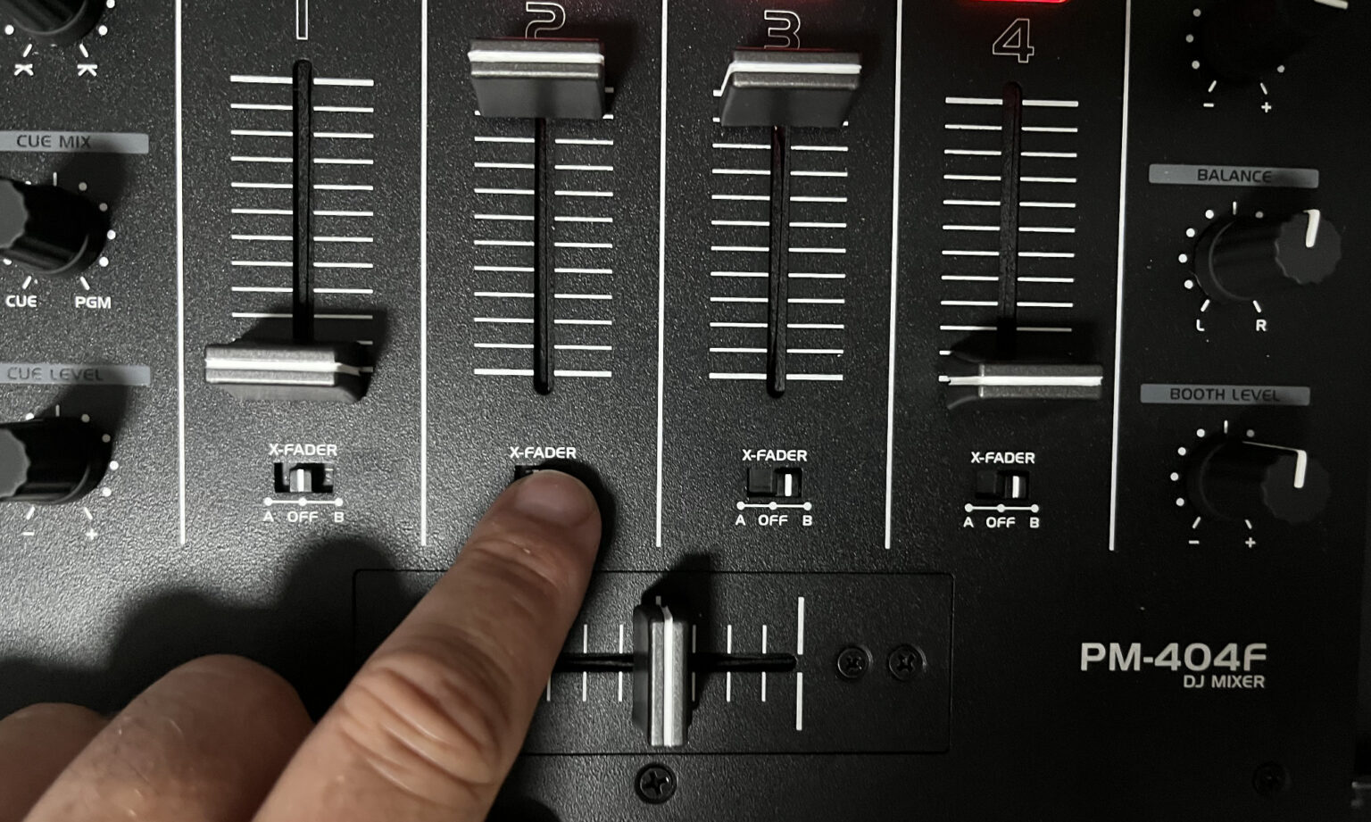 OMNITRONIC18
