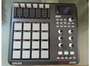 Akai MPD26 (97679)