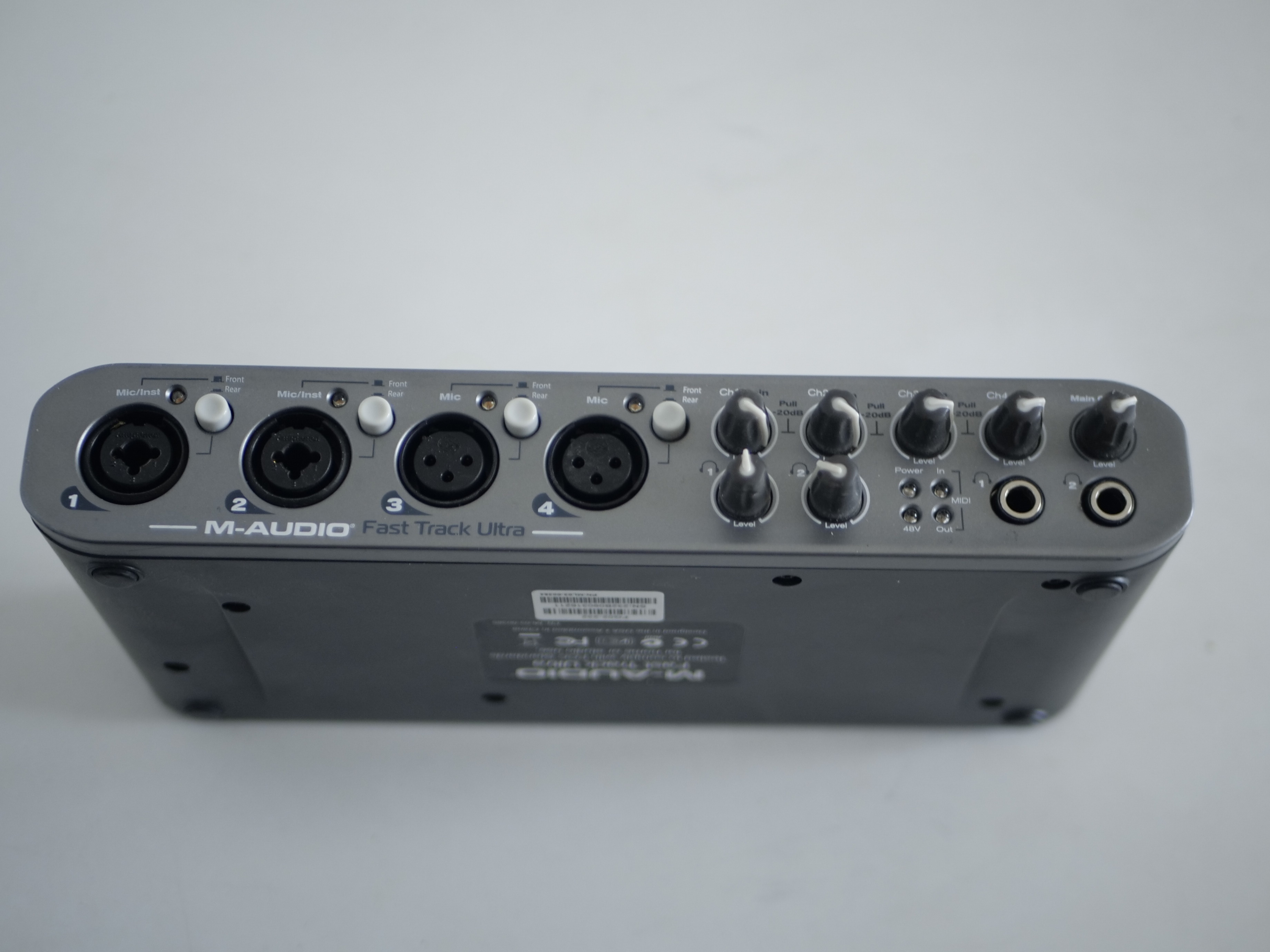 M-Audio Fast Track Ultra (71218)