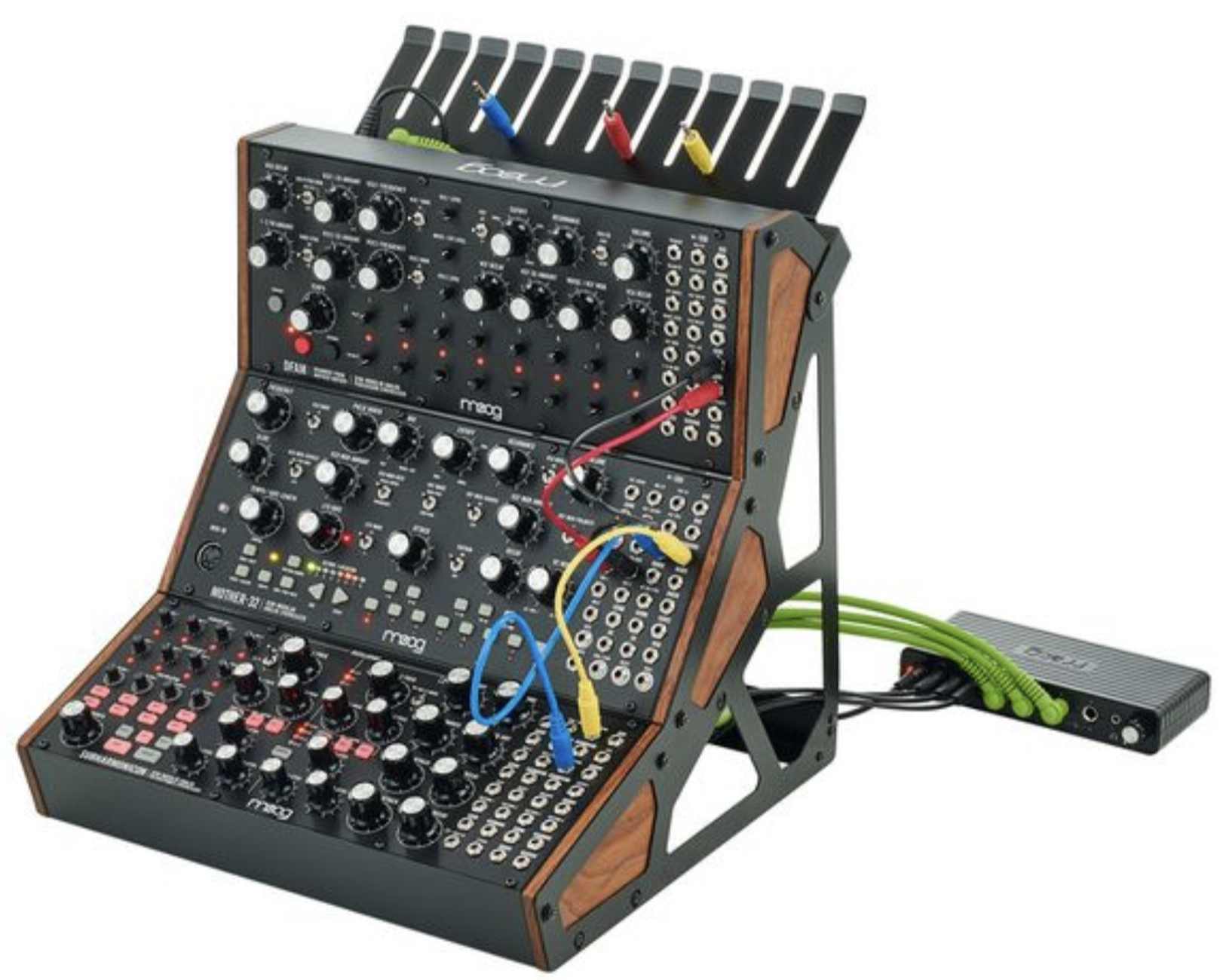 Moog studio 3