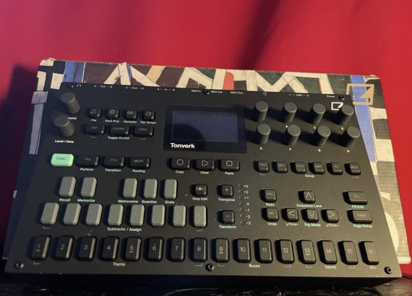 Elektron Tonverk