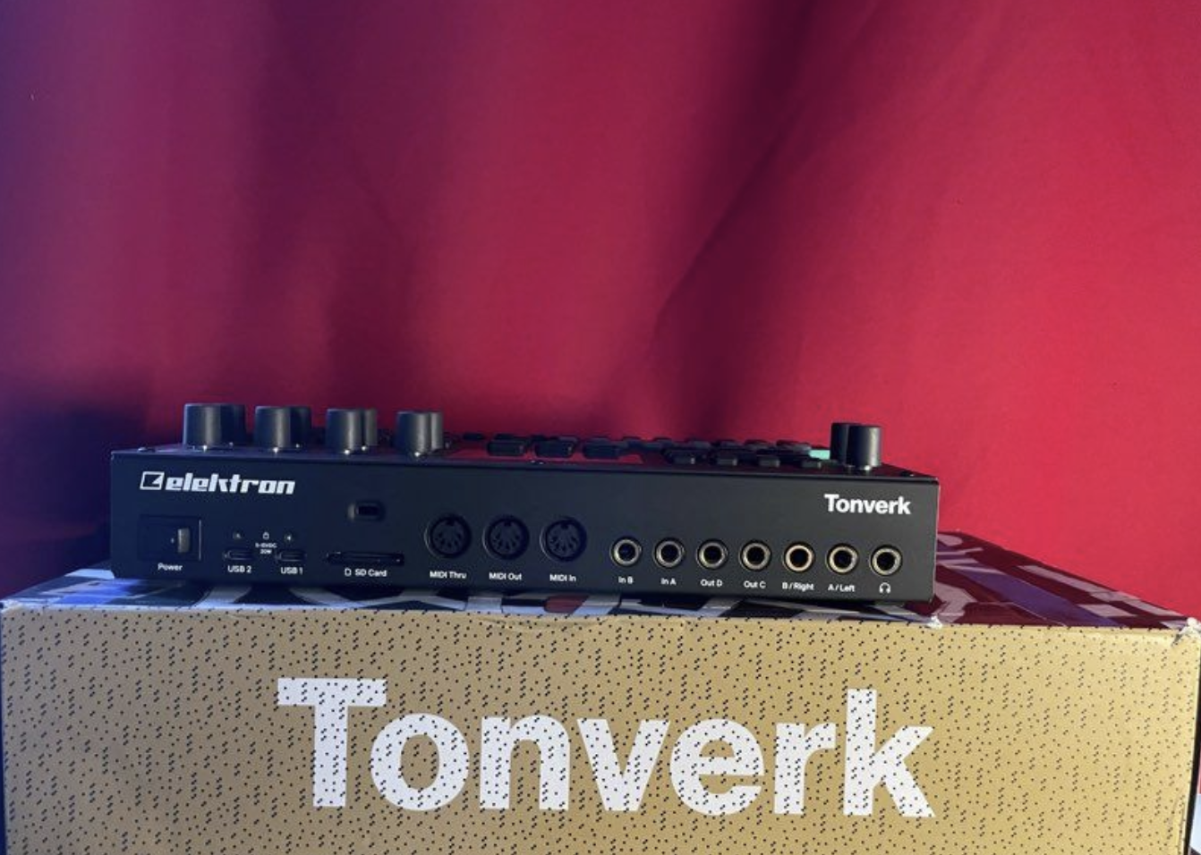 Elektron Tonverk (51481)
