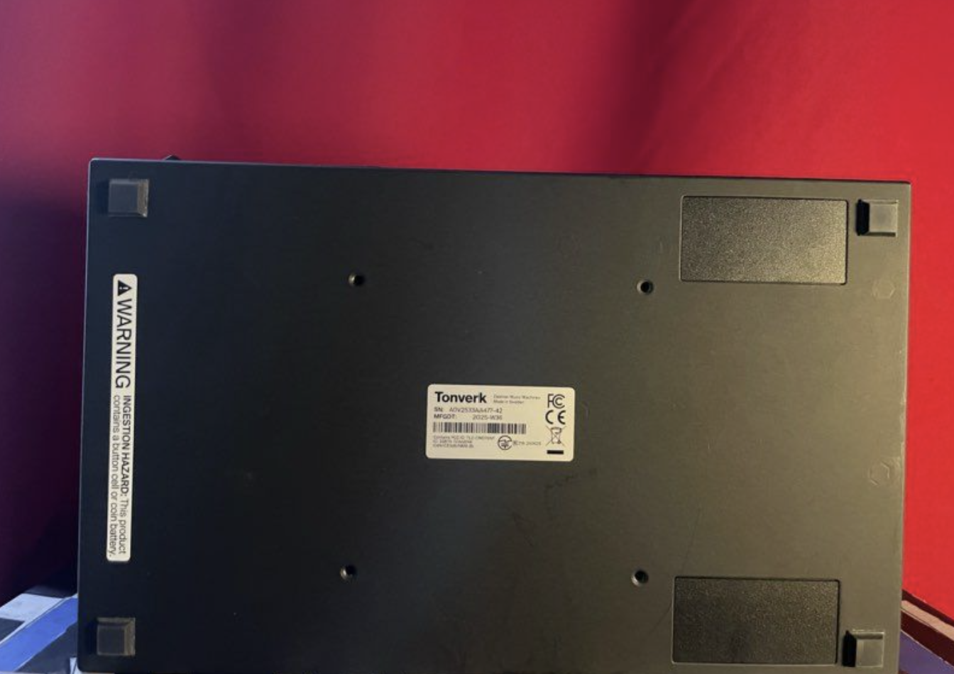Elektron Tonverk (27456)