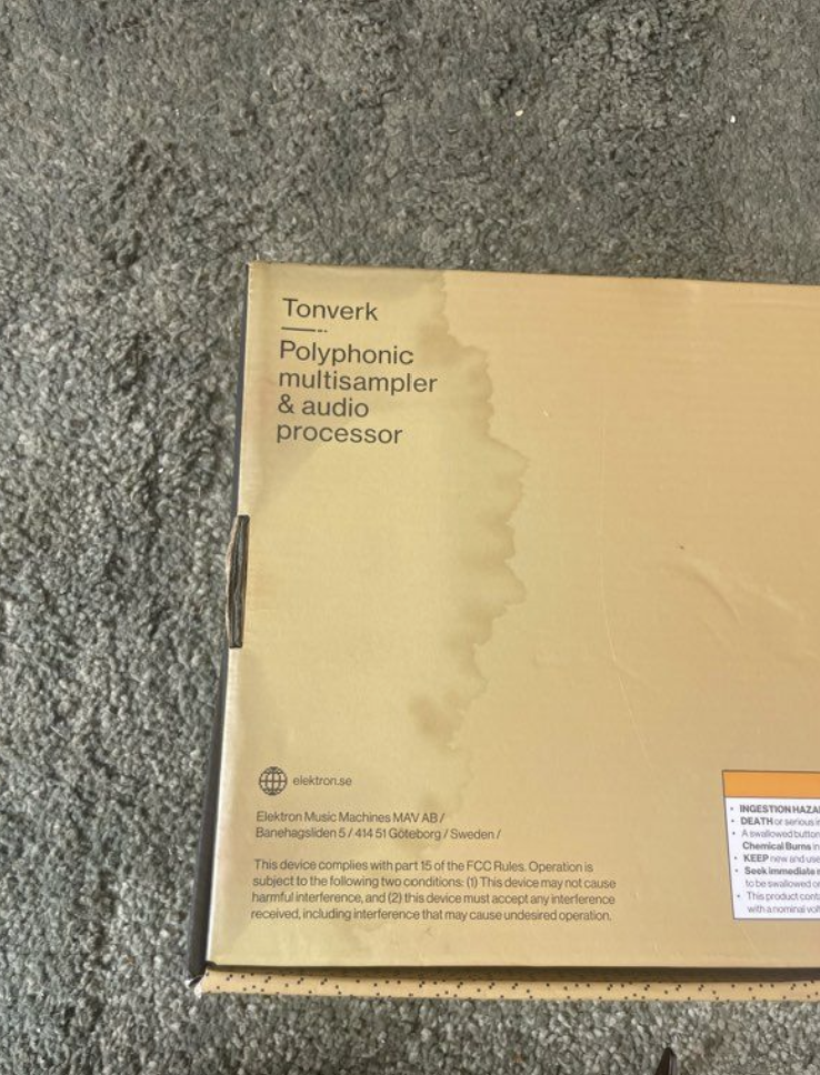Elektron Tonverk (22030)
