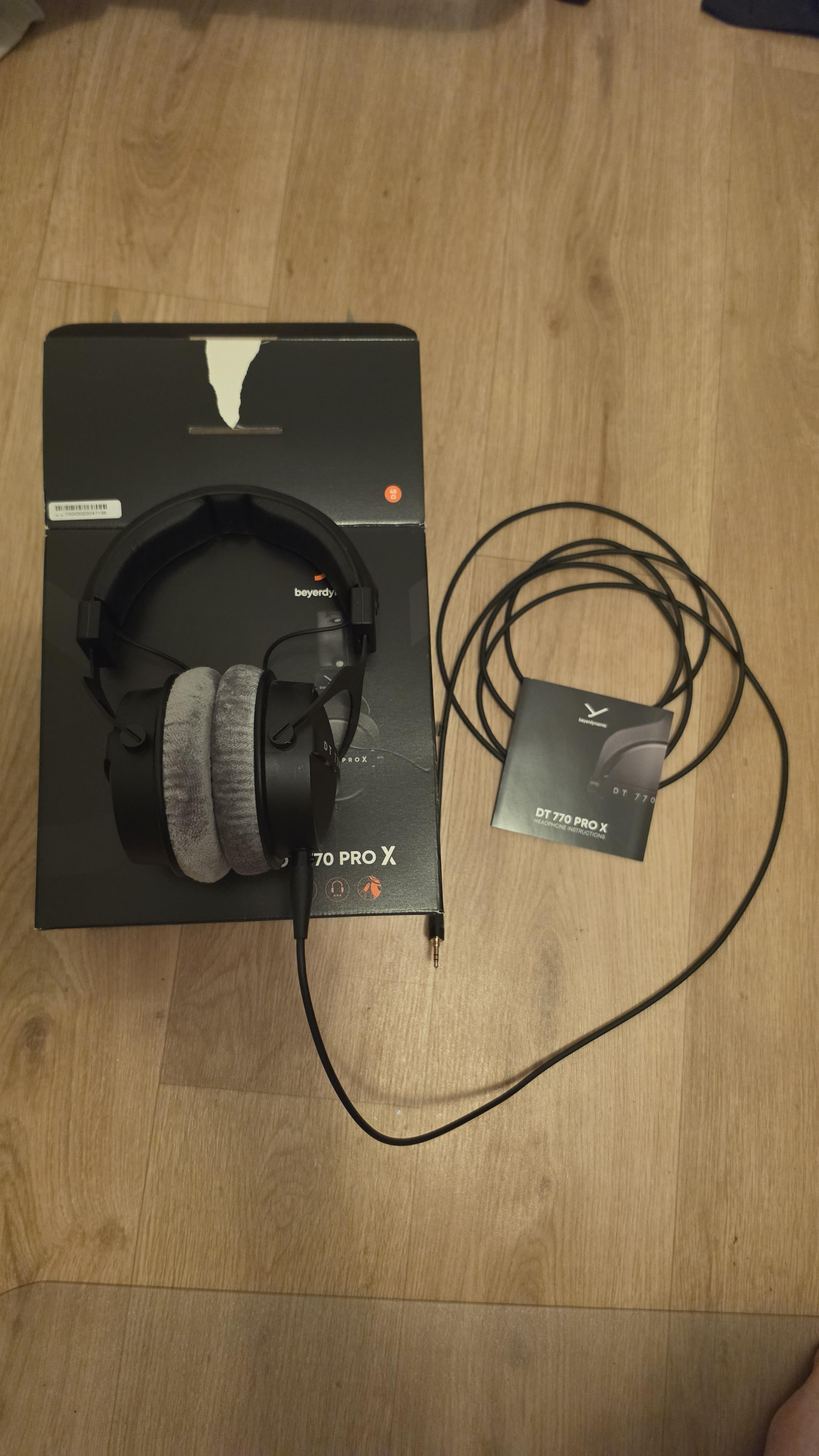 VENDS Beyerdynamic DT 770 PRO X