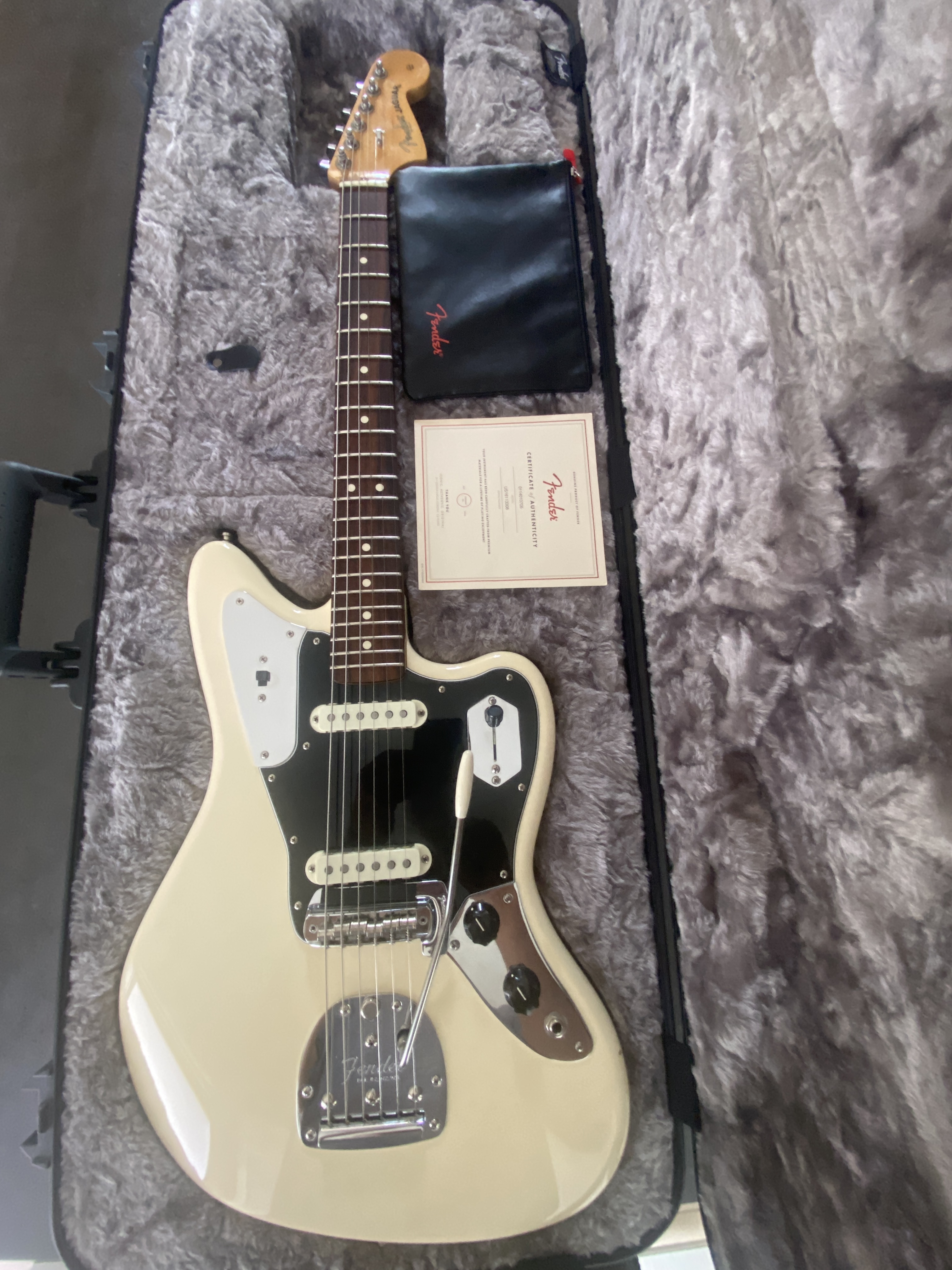 Fender Jaguar American Pro 