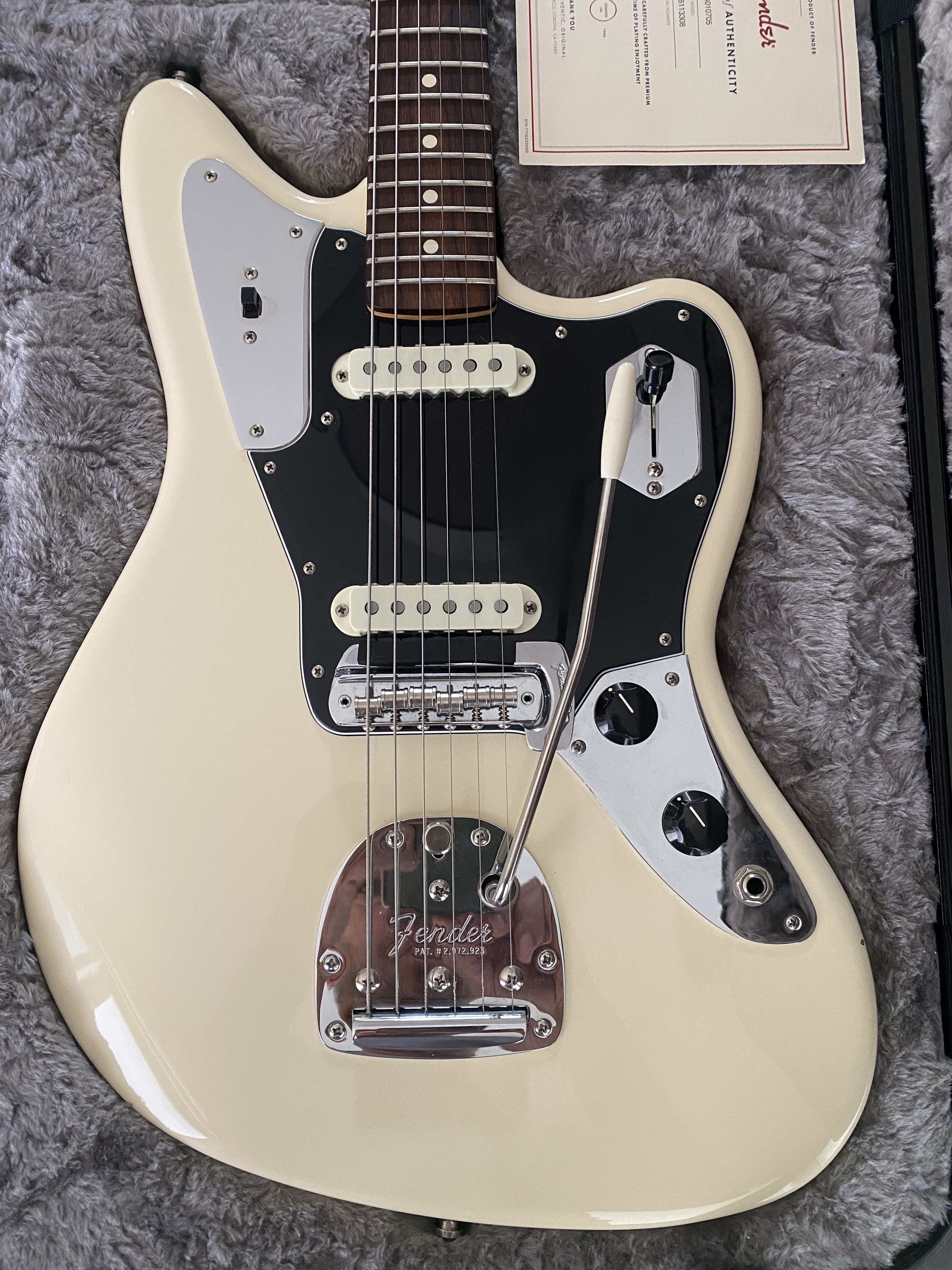 Fender American Professional Jaguar (48533)