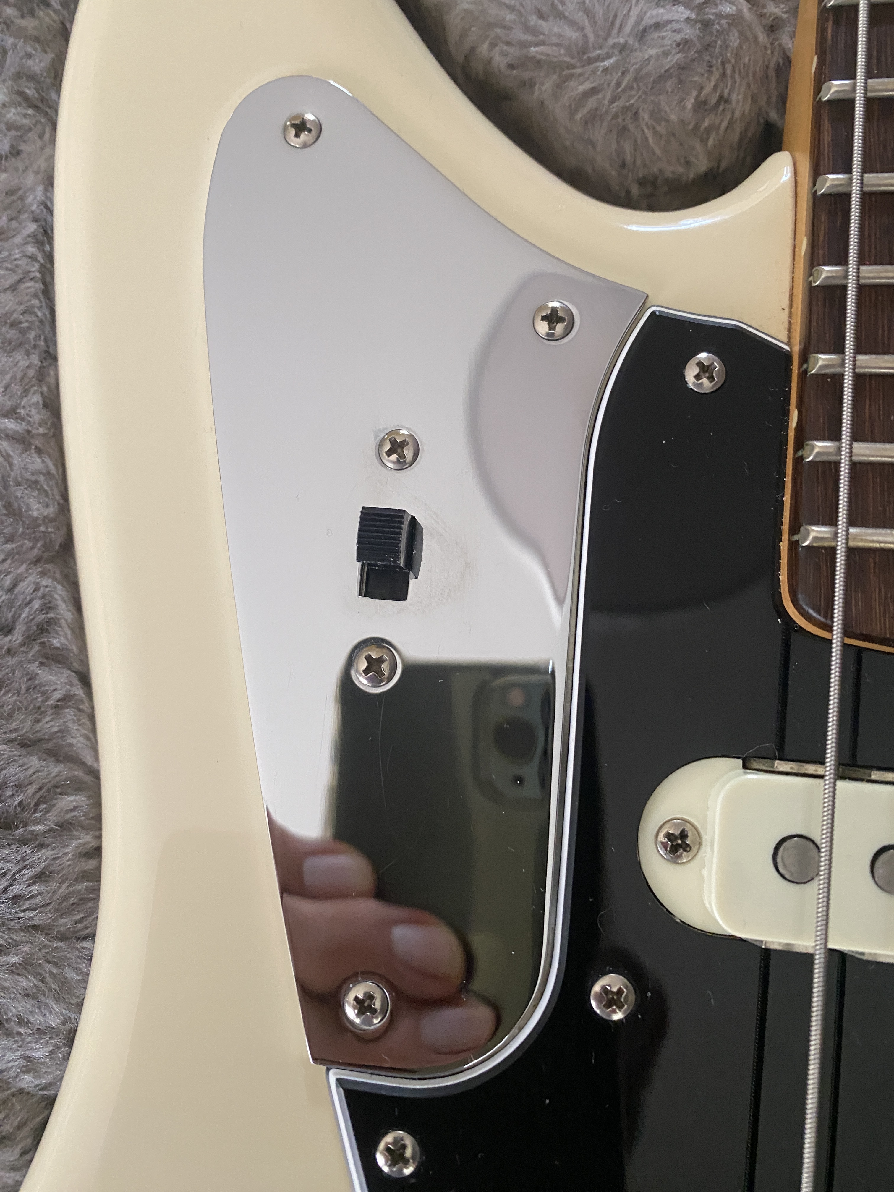 Fender American Professional Jaguar (56506)
