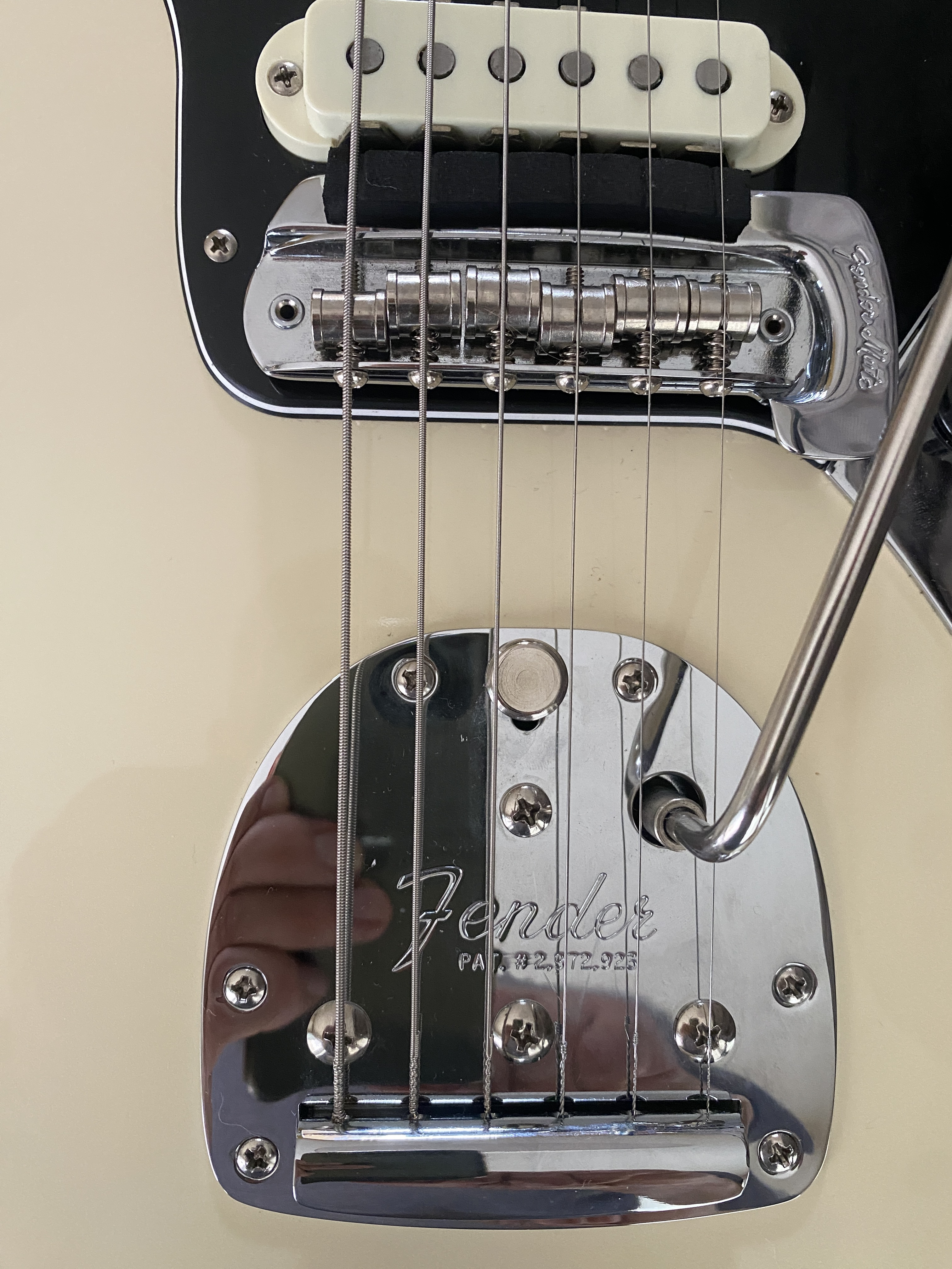 Fender American Professional Jaguar (69631)