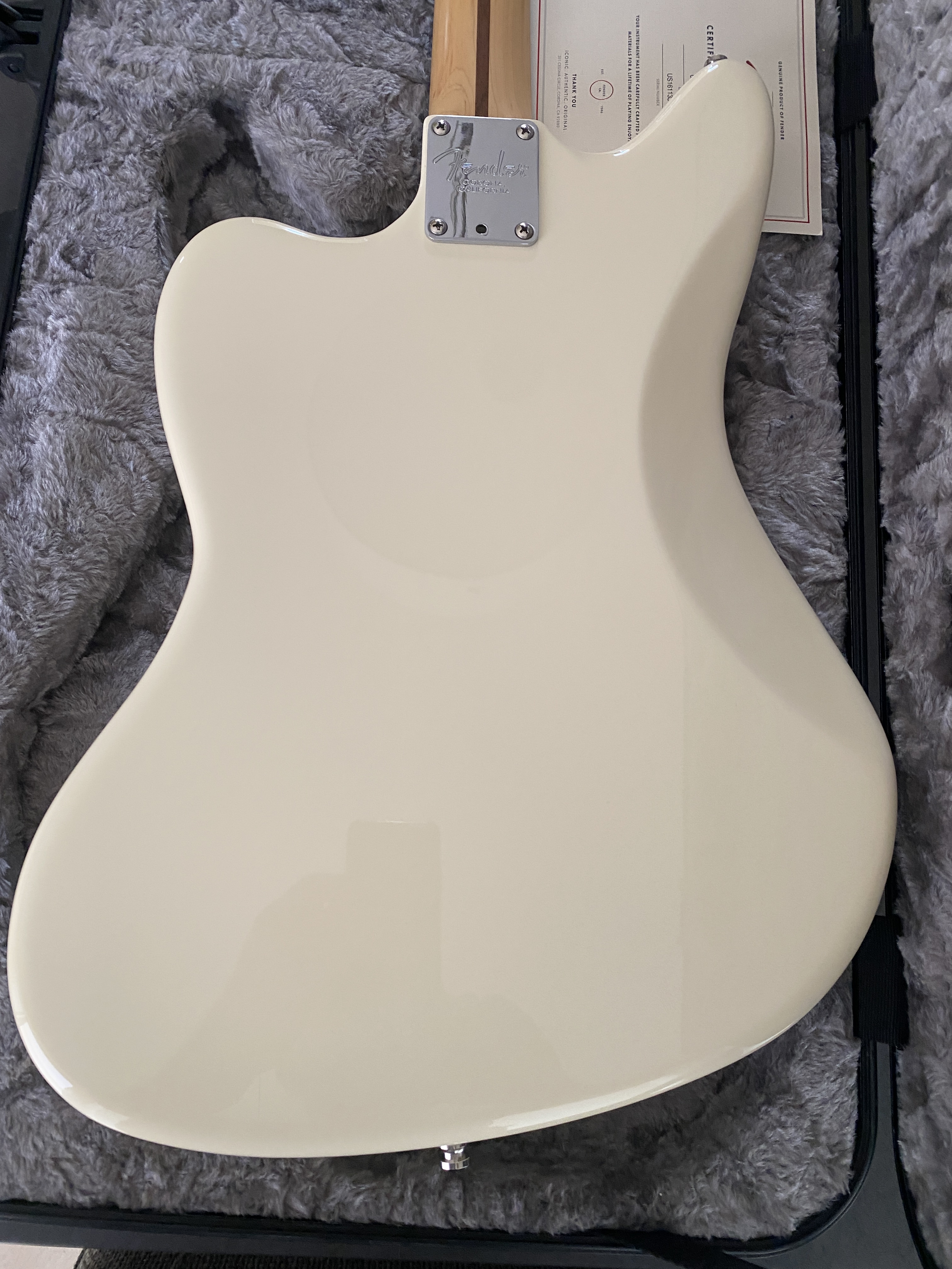 Fender American Professional Jaguar (30059)