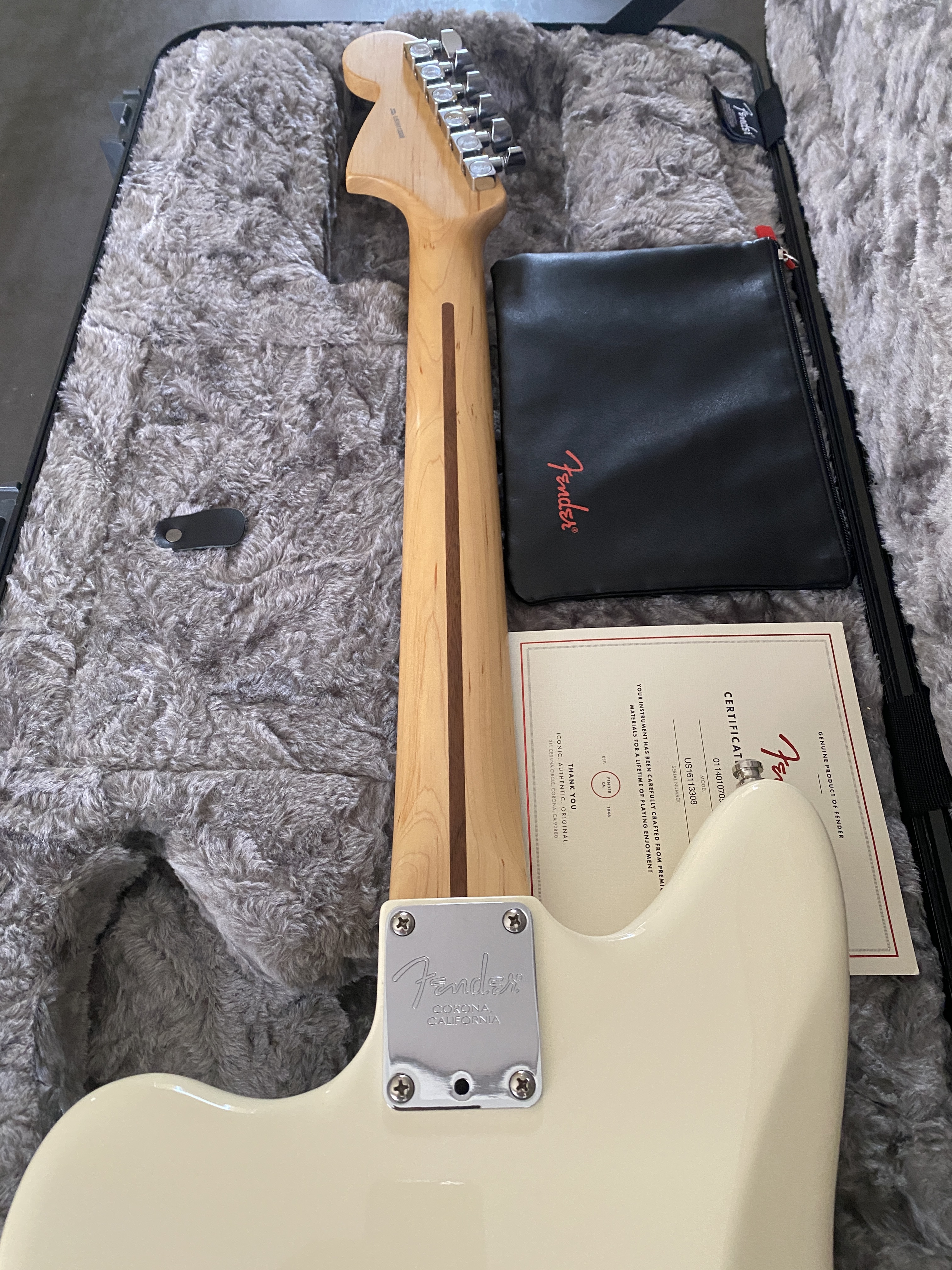 Fender American Professional Jaguar (52214)
