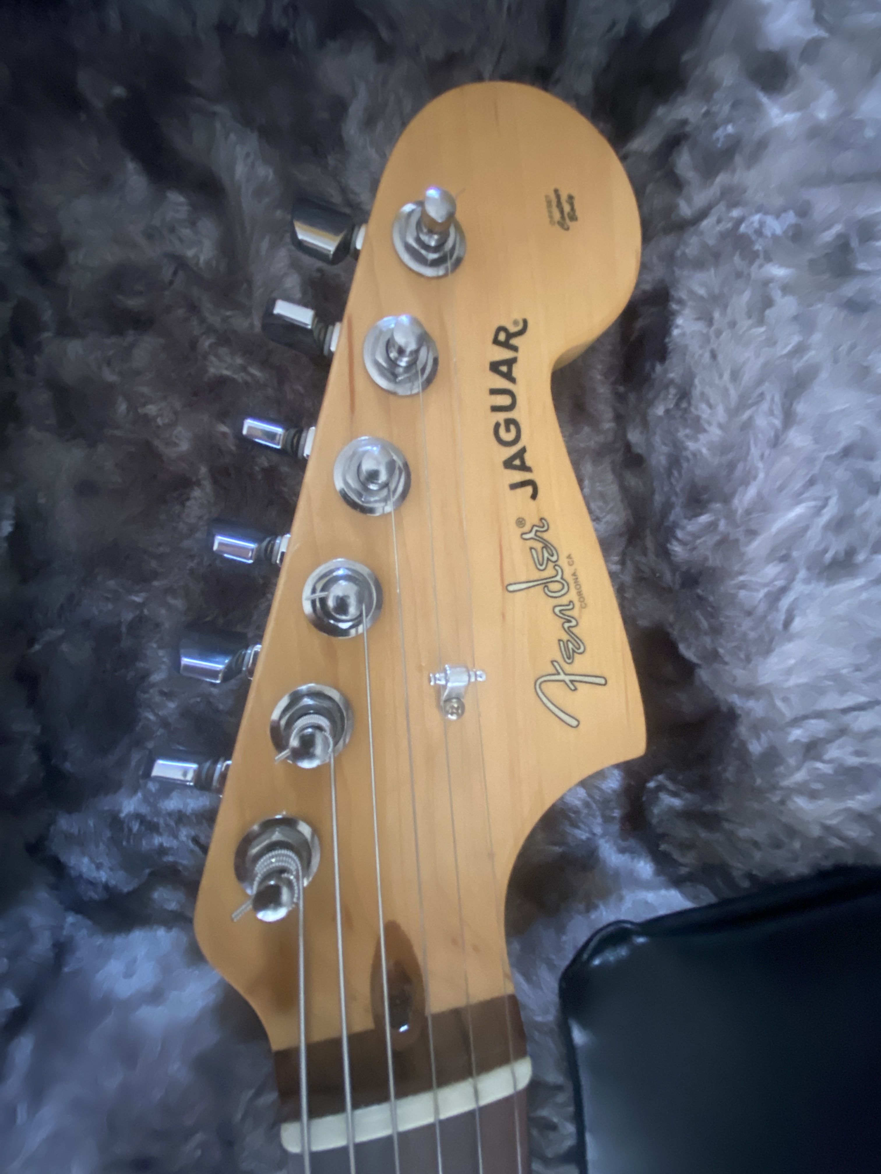 Fender American Professional Jaguar (44183)