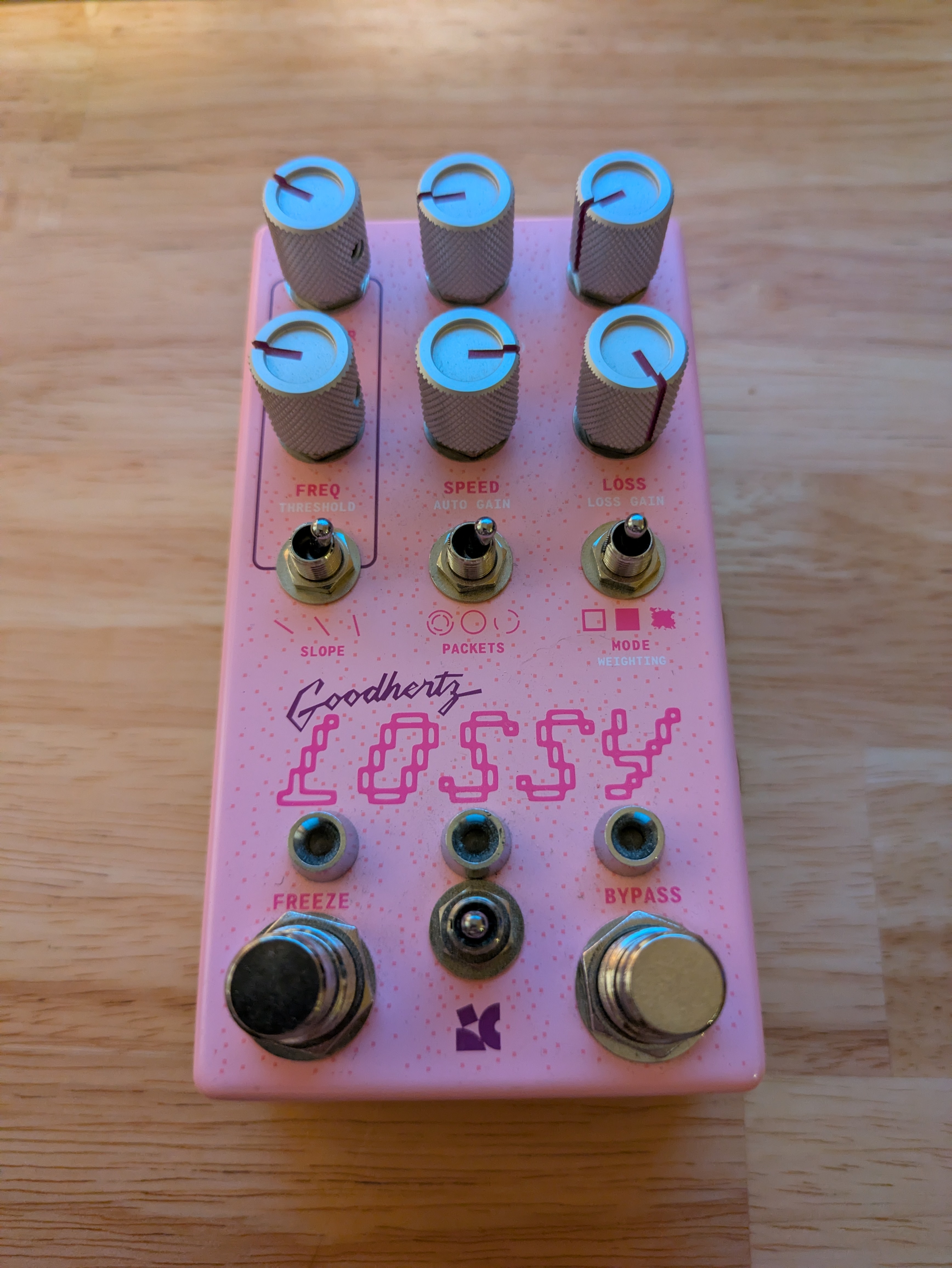 Chase Bliss Audio Lossy (68924)