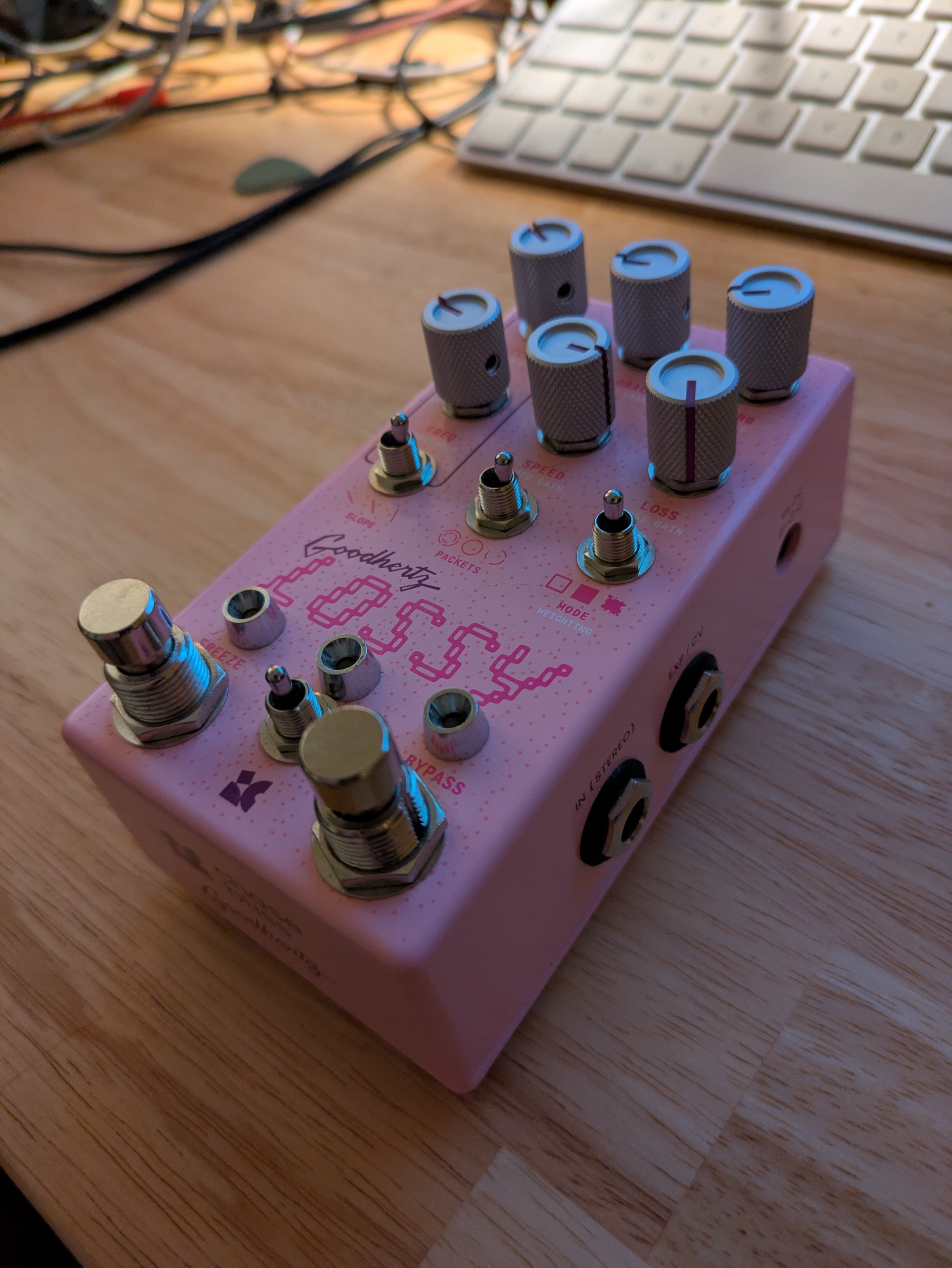 Chase Bliss Audio Lossy (90638)