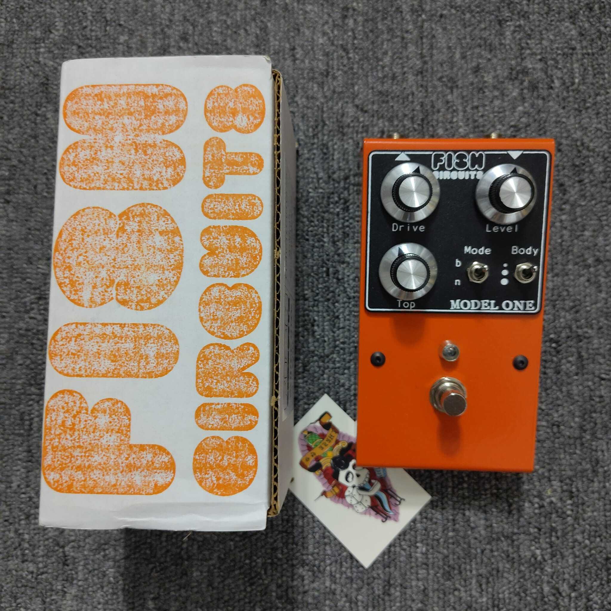 Fish Circuits Model One