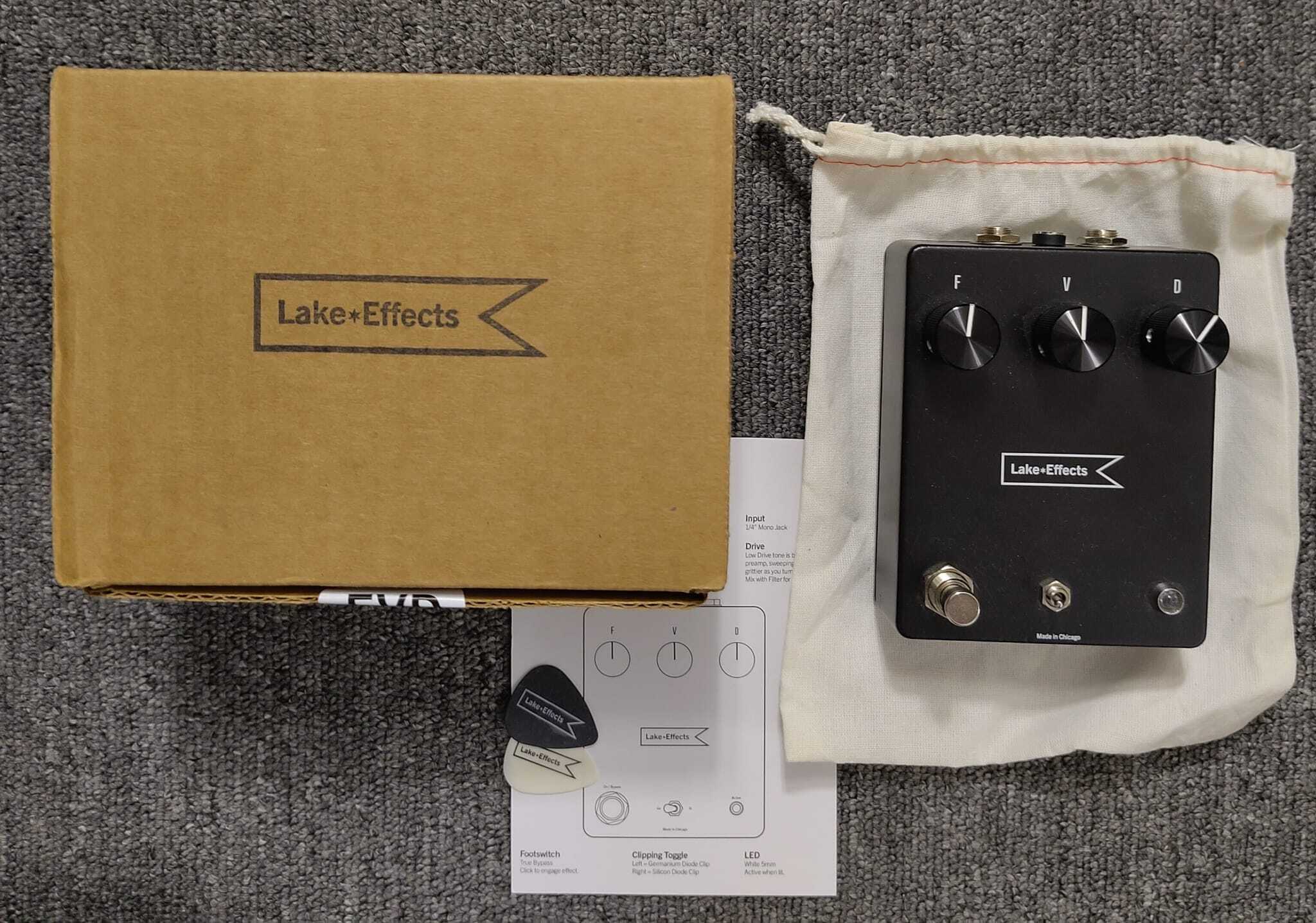 Lake Effects FVD