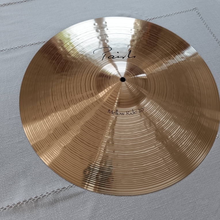Paiste Signature Mellow Ride 20'' Etat Neuf