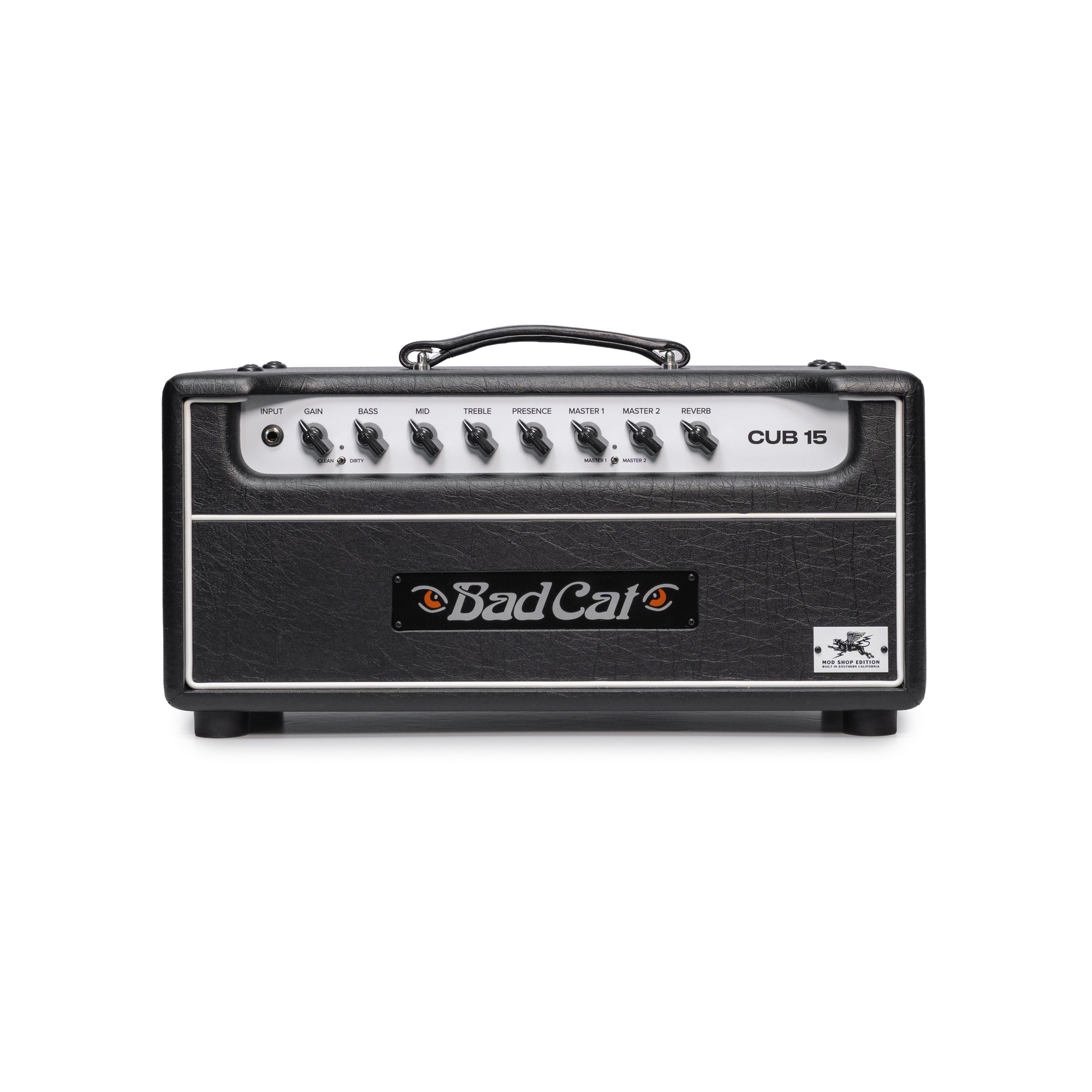 Bad Cat Cub 15 Mod Shop Head : Cub 15 Mod Shop Head