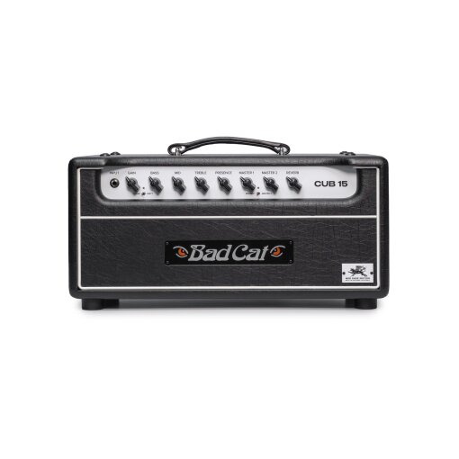 Bad Cat Cub 15 Mod Shop Head : Cub 15 Mod Shop Head Bad Cat Cub 15 Mod Shop Head : Cub 15 Mod Shop Head