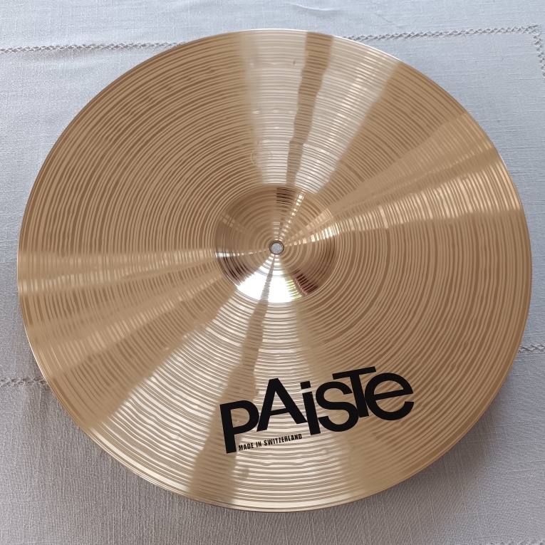 PAISTE MELLOW 2