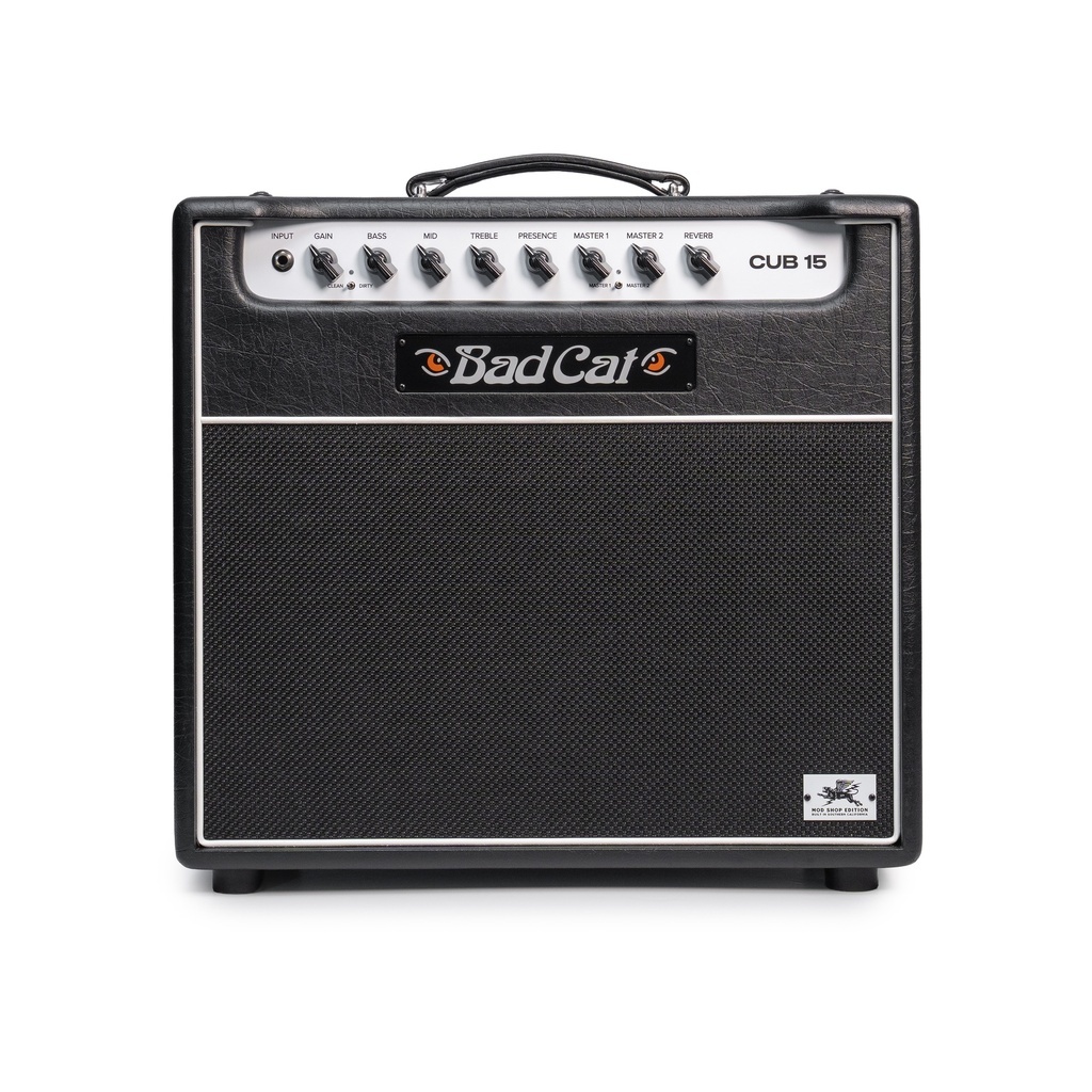 Bad Cat Cub 15 Mod Shop Combo : Cub 15 Mod Shop Combo