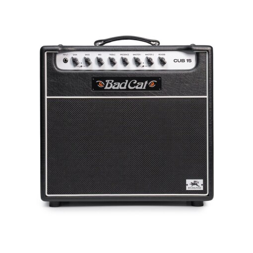 Bad Cat Cub 15 Mod Shop Combo : Cub 15 Mod Shop Combo Bad Cat Cub 15 Mod Shop Combo : Cub 15 Mod Shop Combo
