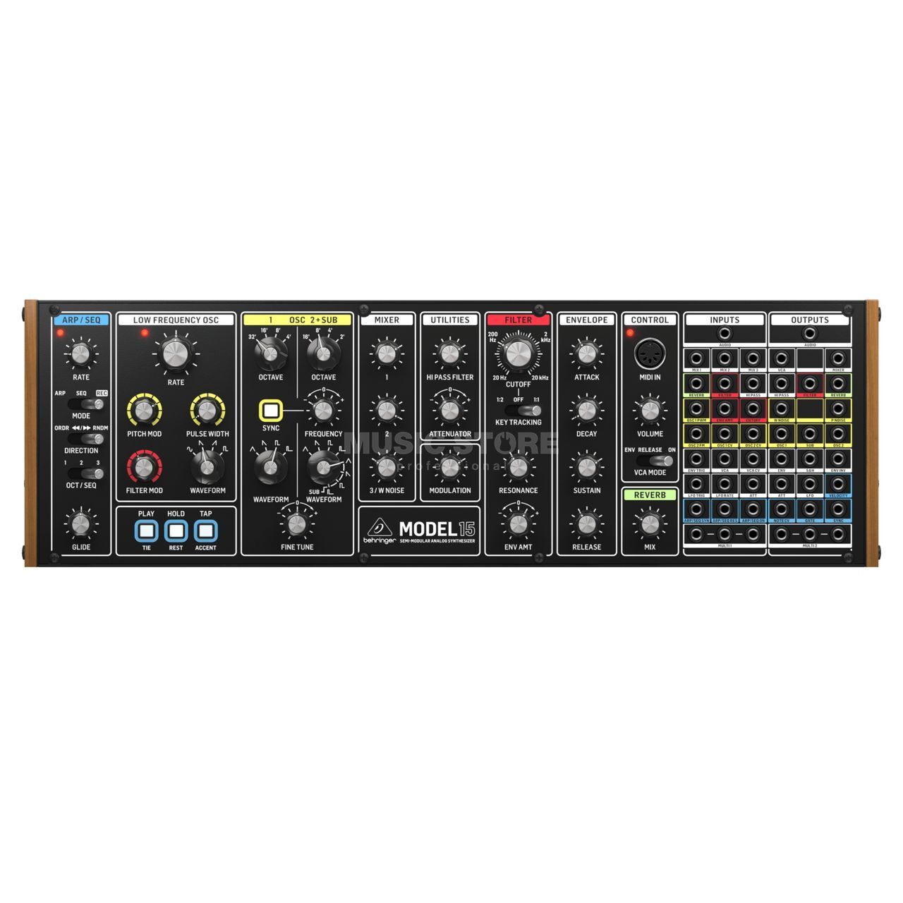 Vends Model 15 très peu servi