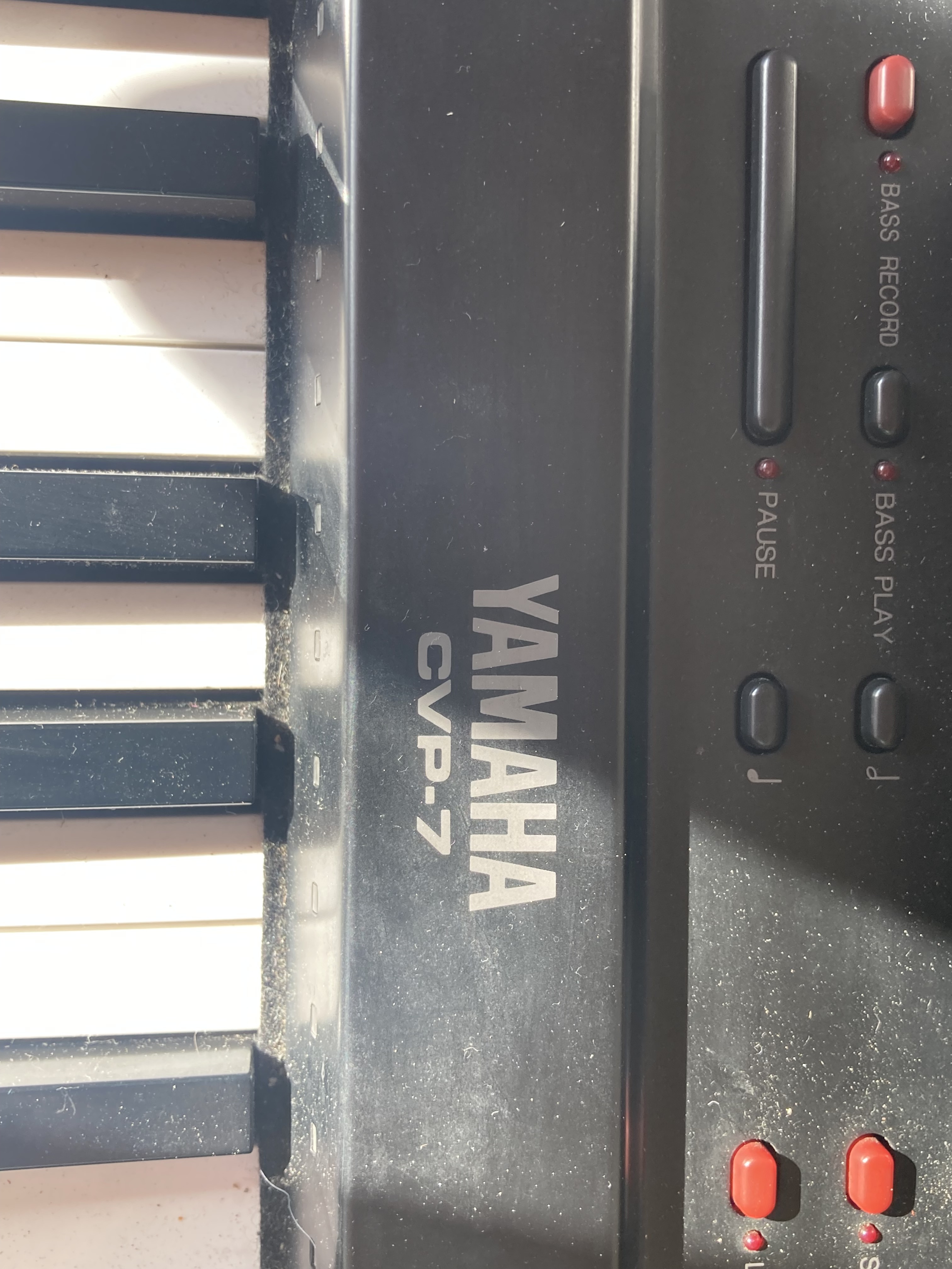 Yamaha Clavinova CVP-7 (22636)