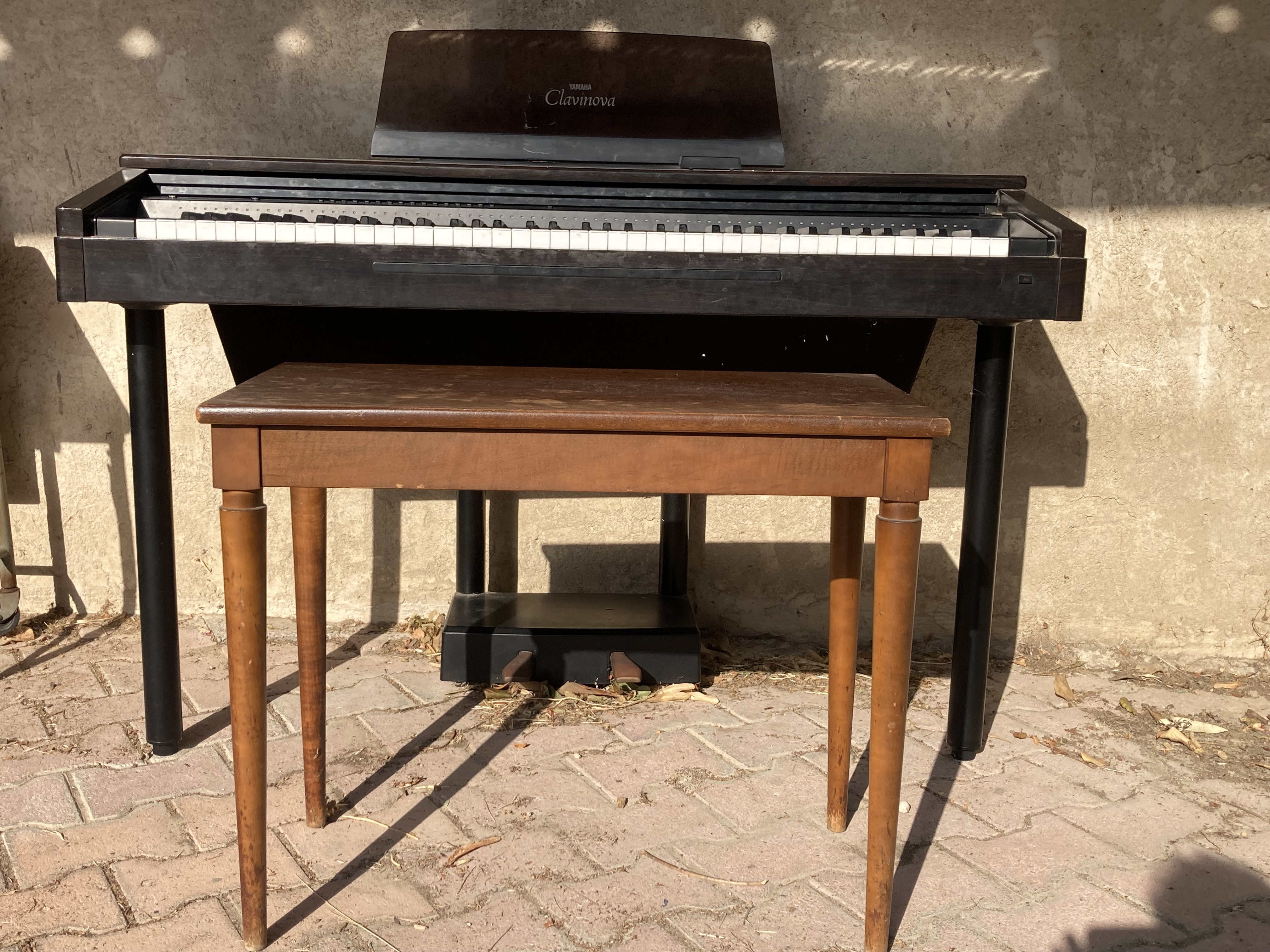 Yamaha Clavinova CVP-7 (60950)