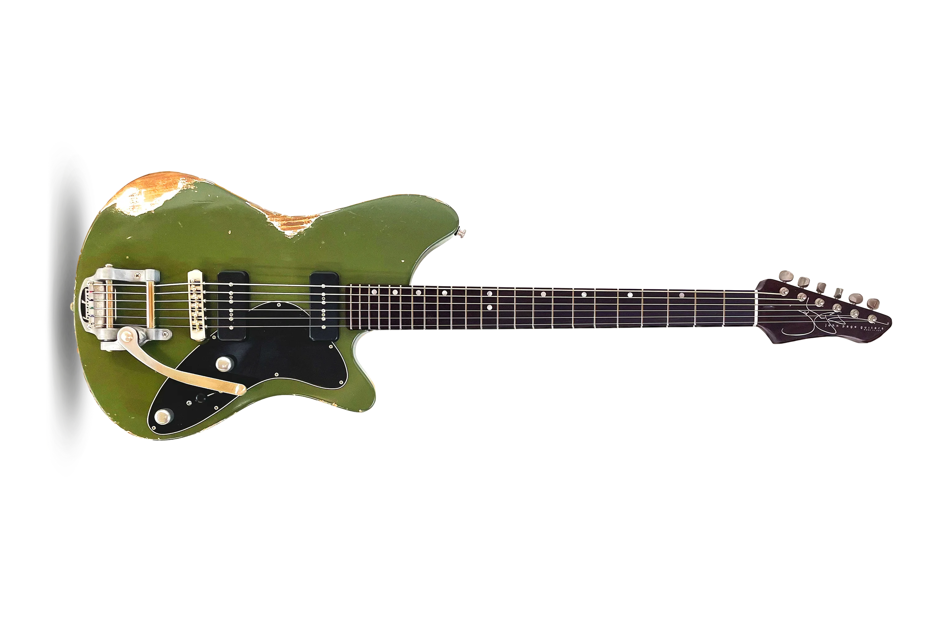 Noah Levine Signature DL BaritoneOlive