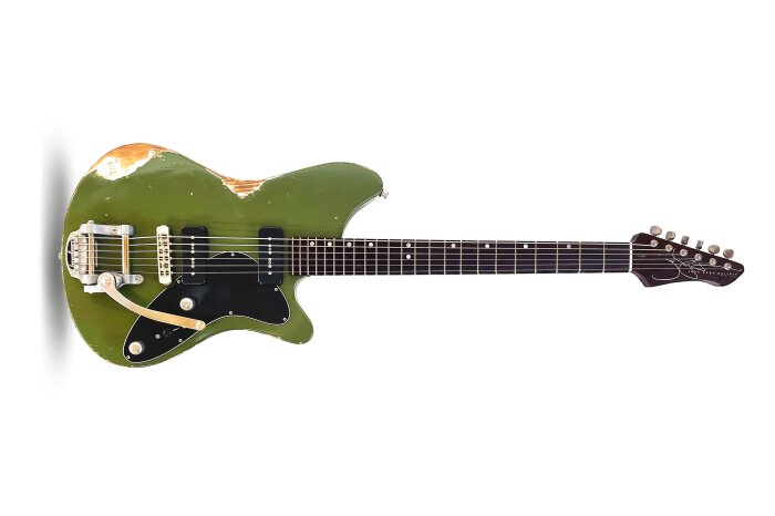 Noah Levine Signature DL BaritoneOlive Noah Levine Signature DL BaritoneOlive