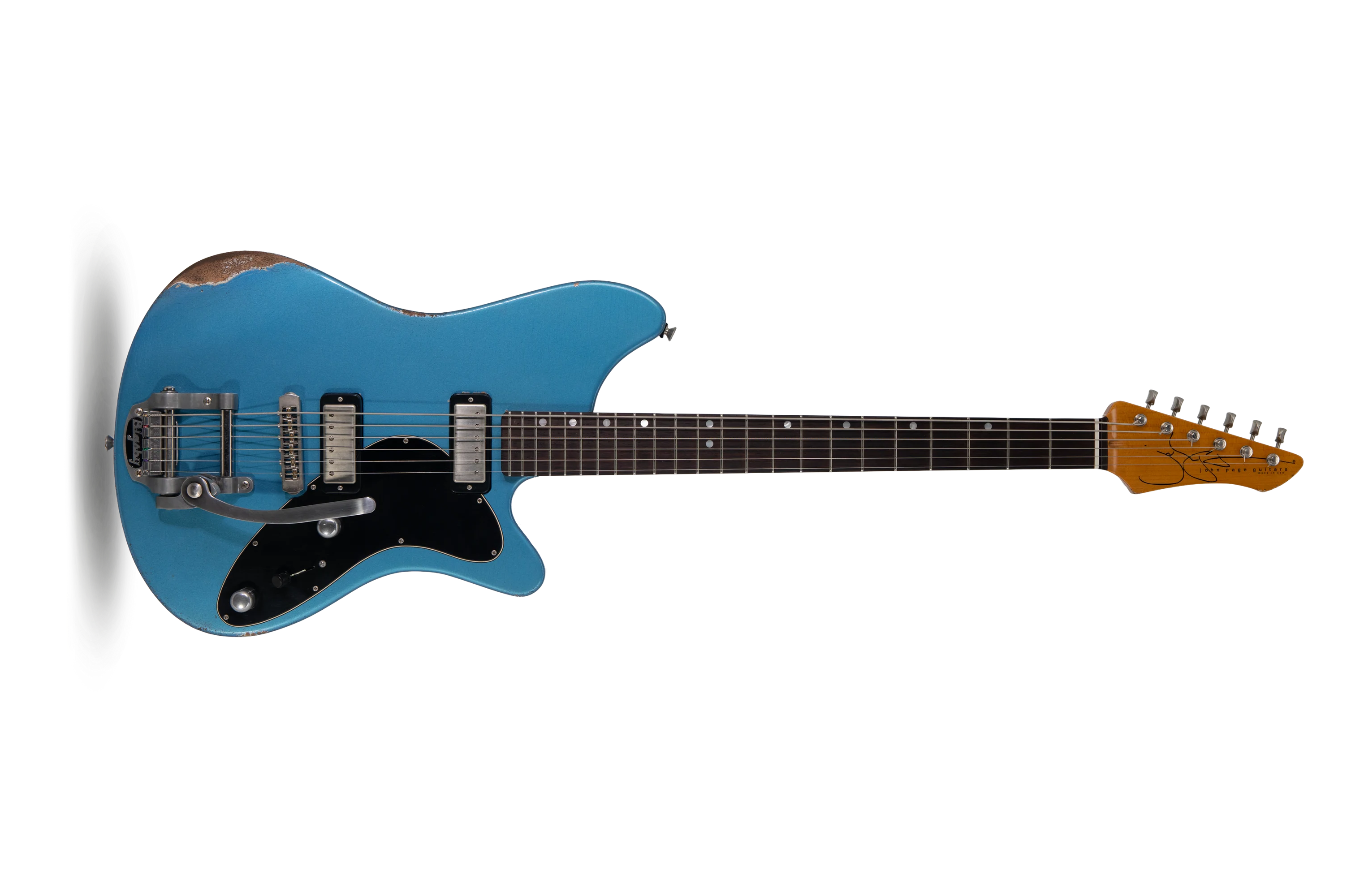 Noah Levine Signature DL BaritonePelham