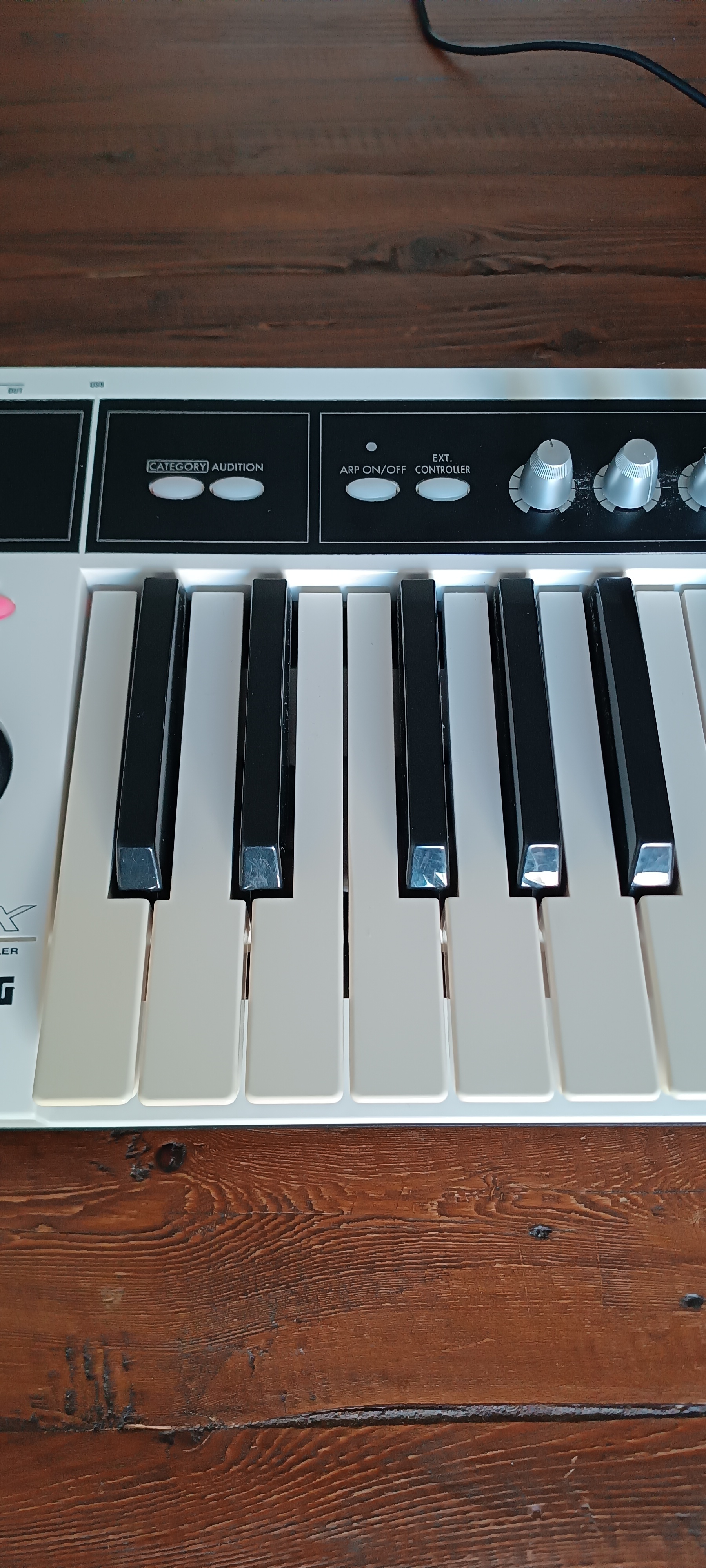 Korg micro X (97384)